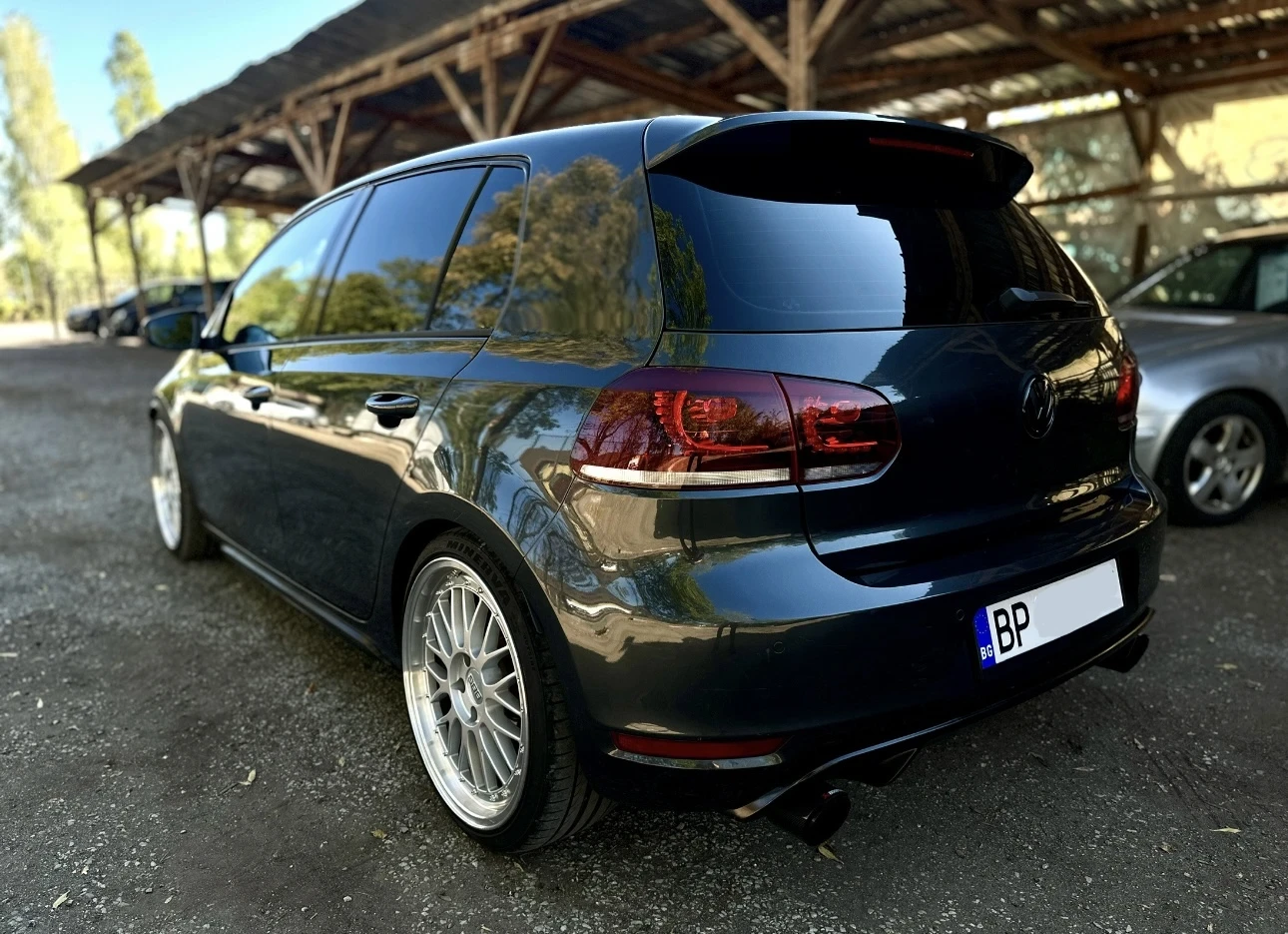 VW Golf 2.0 GTI DSG - BBS 19   - изображение 3