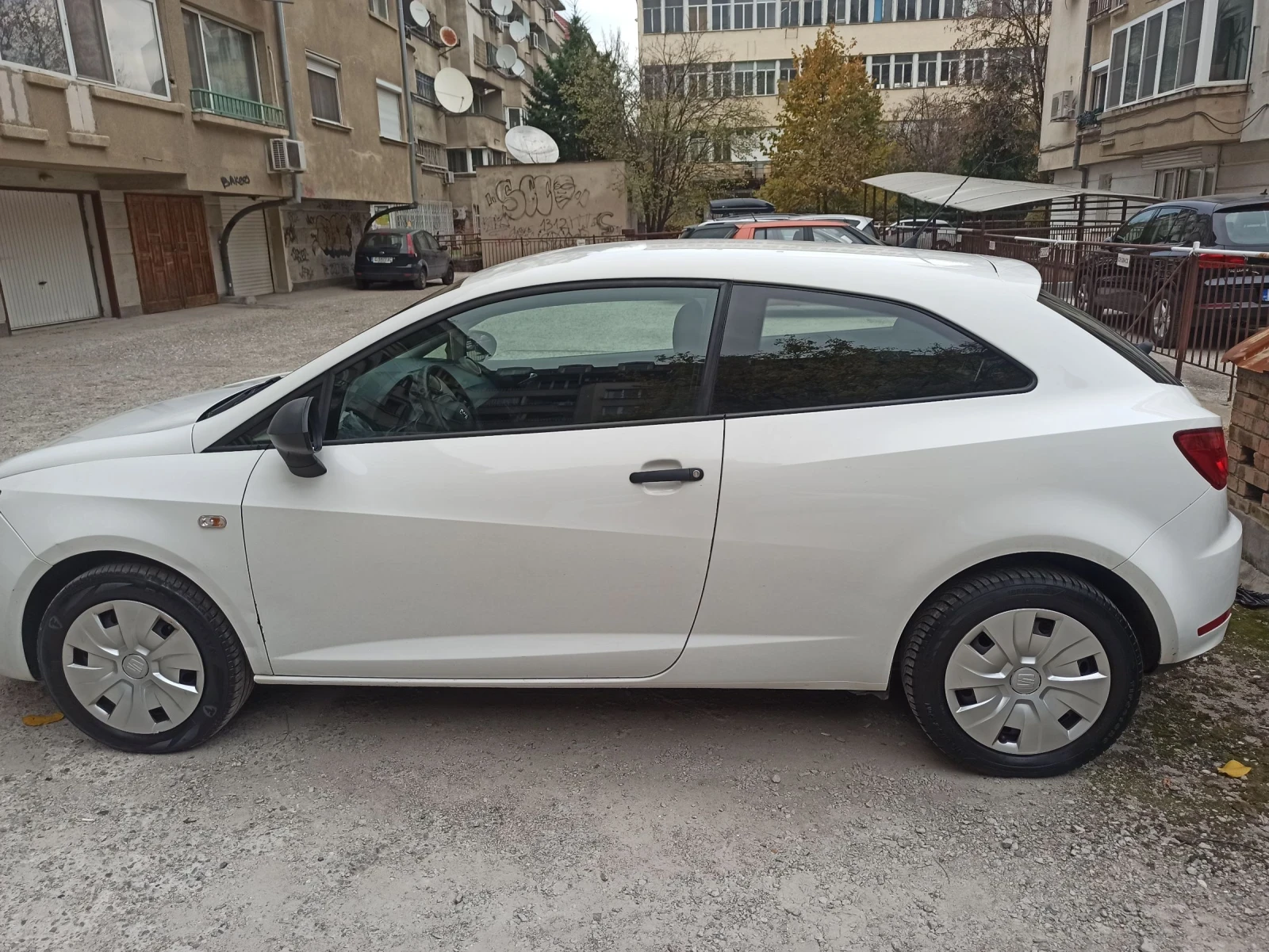 Seat Ibiza  - изображение 4