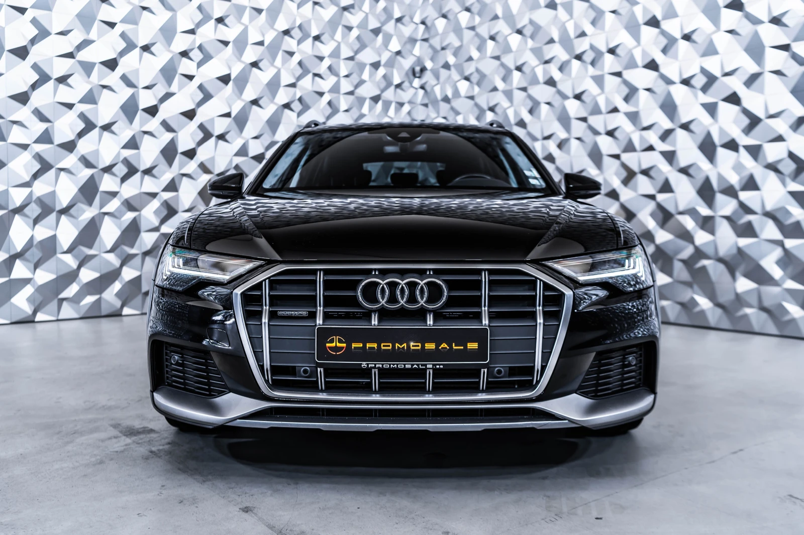 Audi A6 Allroad 55TDI Avant Quattro Allroad* Matrix* Подгрев - изображение 2