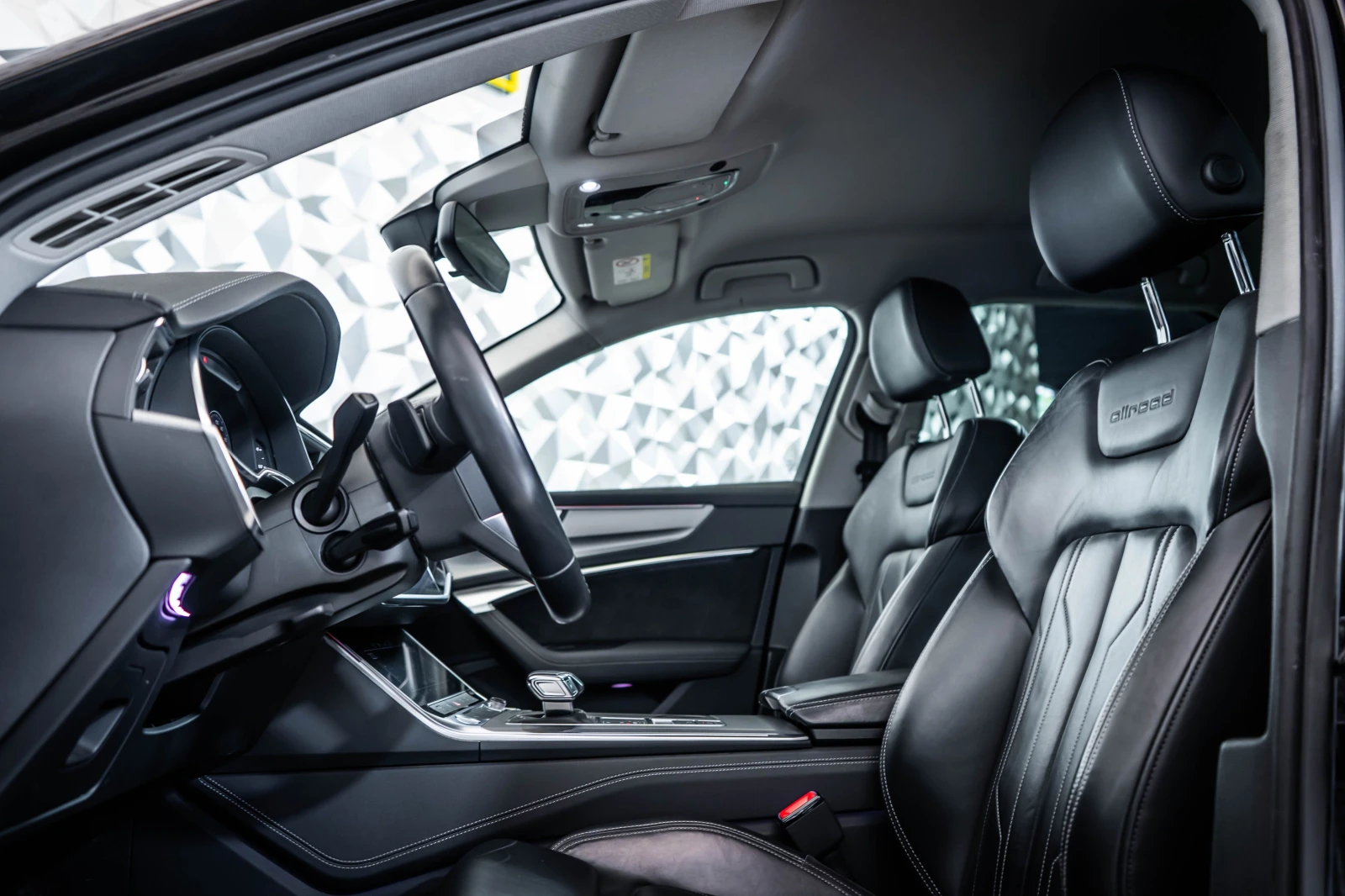 Audi A6 Allroad 55TDI Avant Quattro Allroad* Matrix*  | Mobile.bg   13