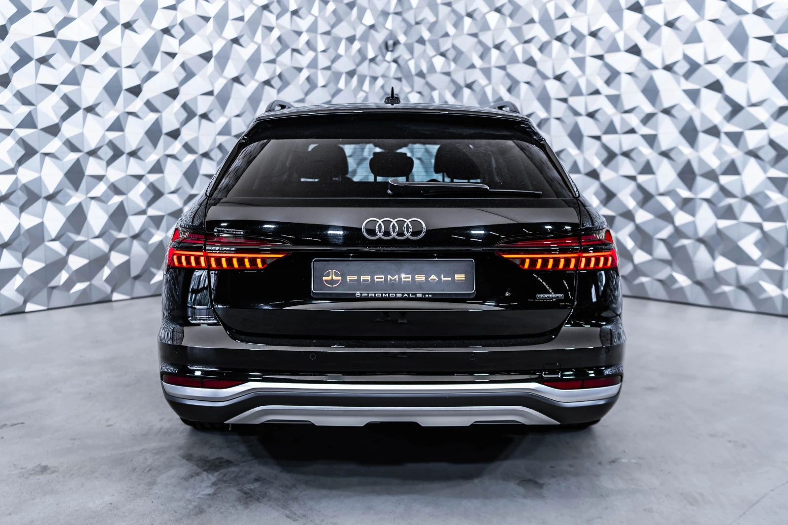 Audi A6 Allroad 55TDI Avant Quattro Allroad* Matrix* Подгрев - изображение 5