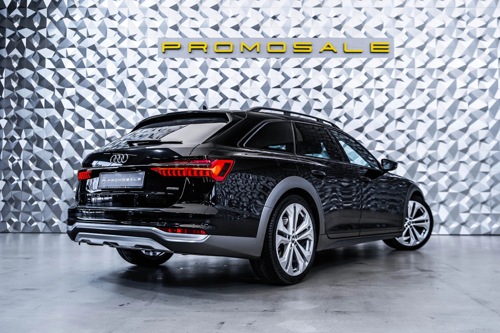 Audi A6 Allroad 55TDI Avant Quattro Allroad* Matrix* Подгрев - изображение 4