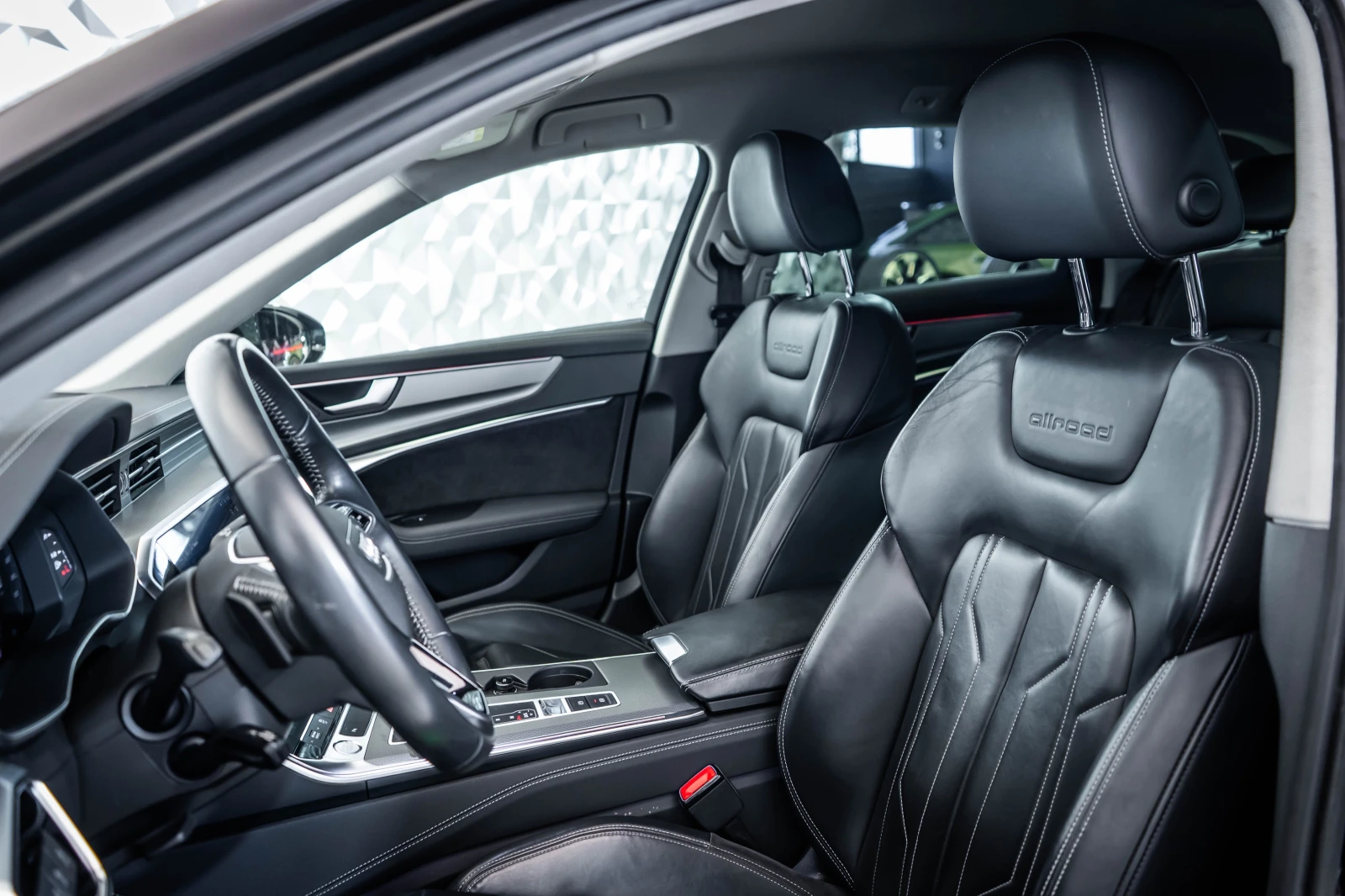 Audi A6 Allroad 55TDI Avant Quattro Allroad* Matrix*  | Mobile.bg   14