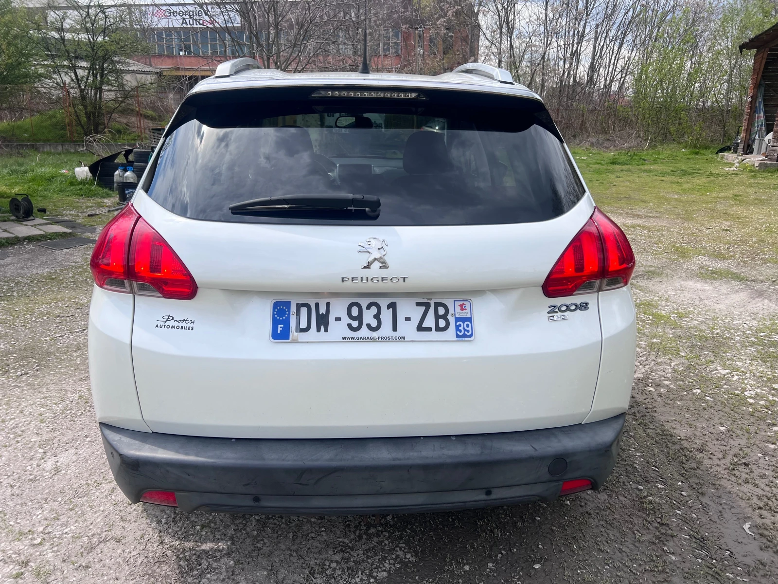Peugeot 2008 1.6 HDI - изображение 5