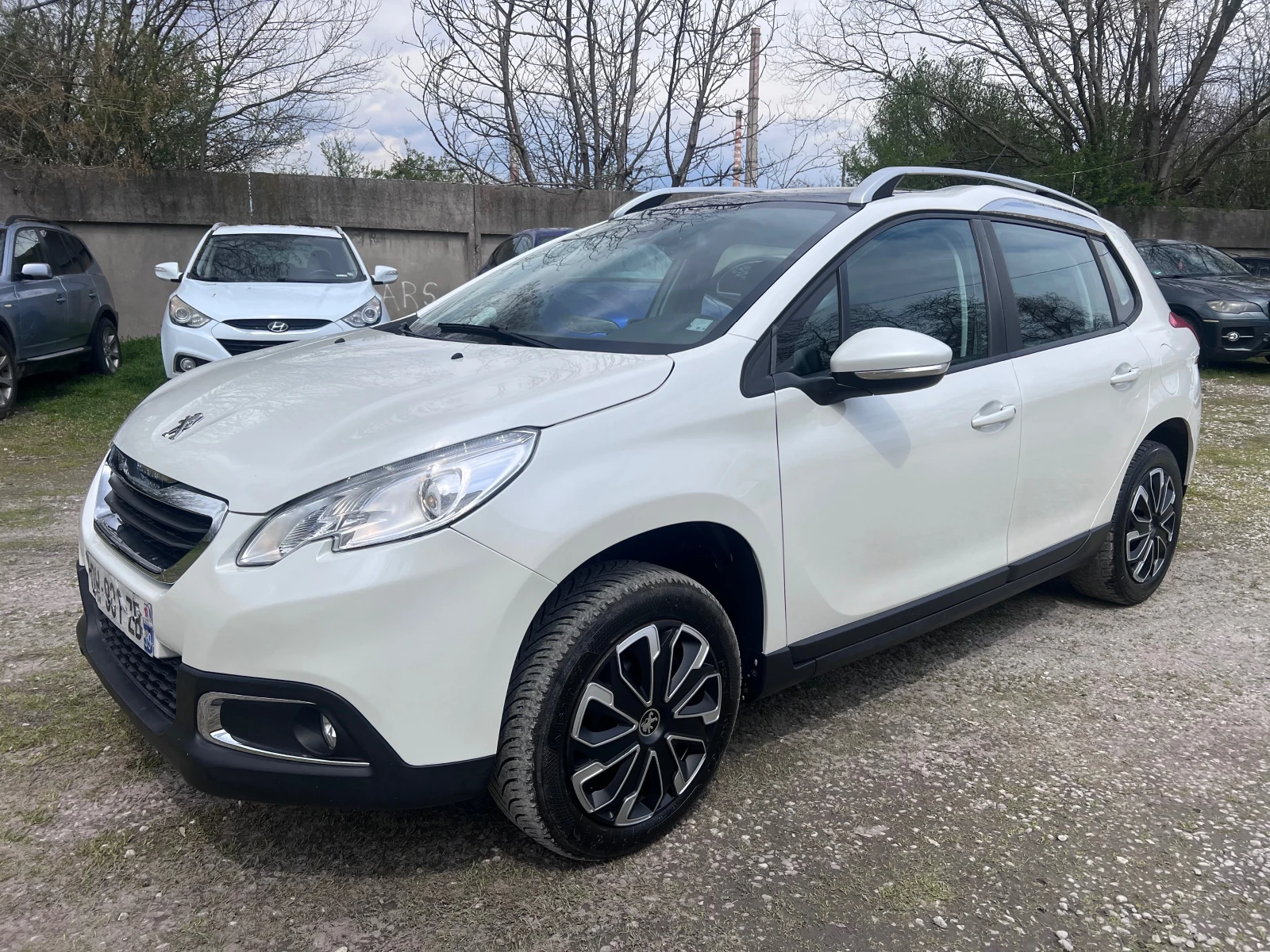 Peugeot 2008 1.6 HDI | Mobile.bg   1