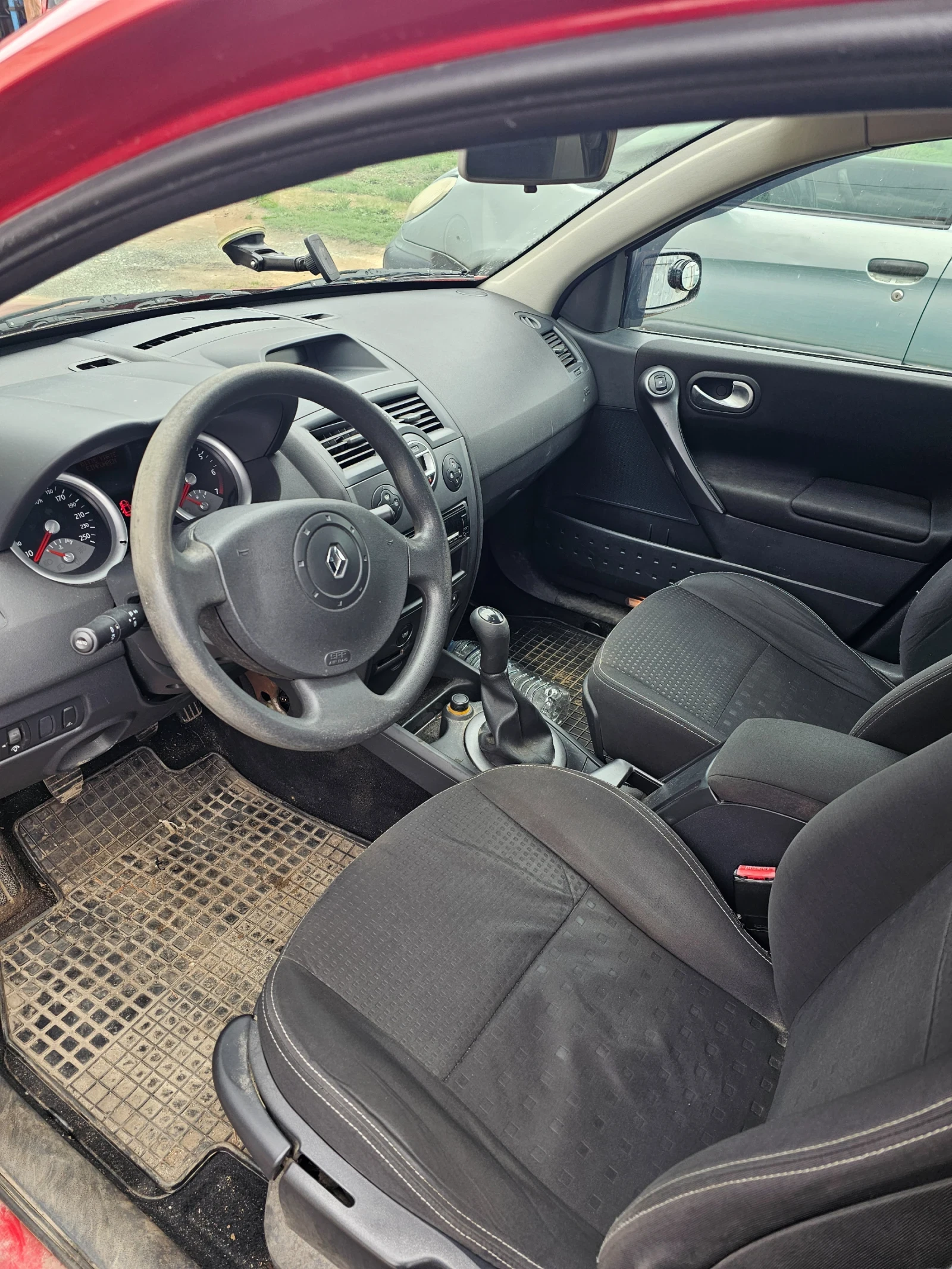 Renault Megane  - изображение 4