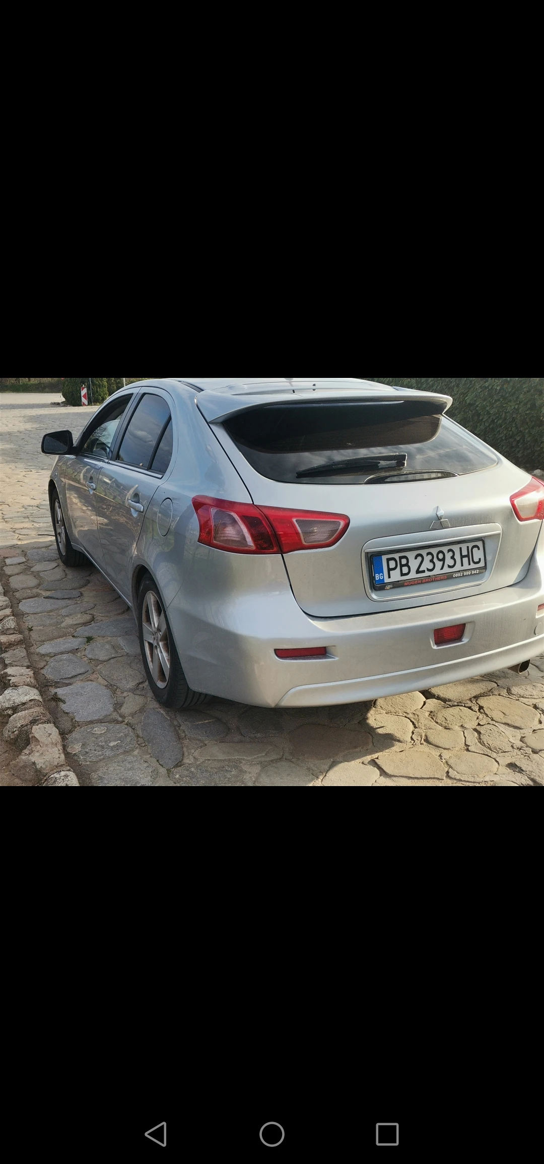 Mitsubishi Lancer 1, 8 mivec Газ инжекцион BRC - изображение 9