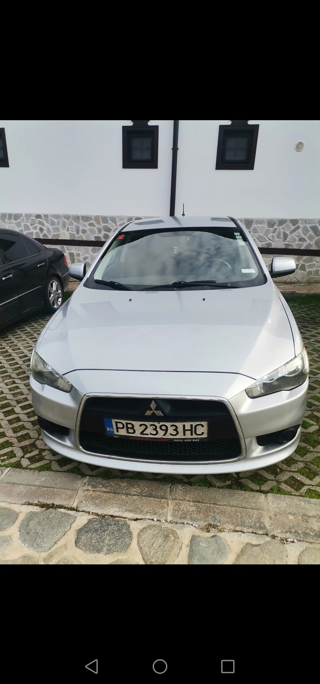 Mitsubishi Lancer 1, 8 mivec Газ инжекцион BRC - изображение 4