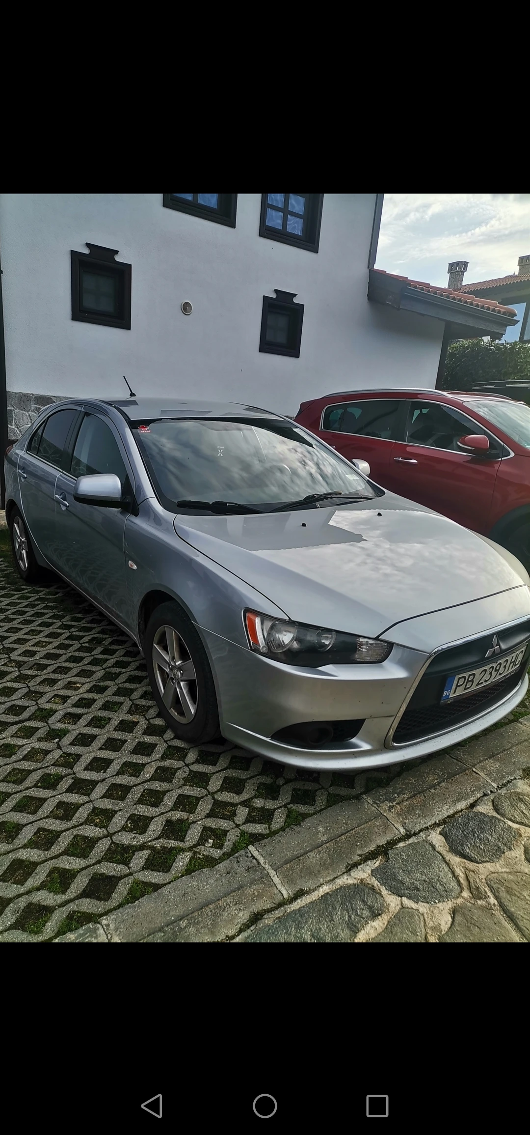 Mitsubishi Lancer 1, 8 mivec Газ инжекцион BRC - изображение 3