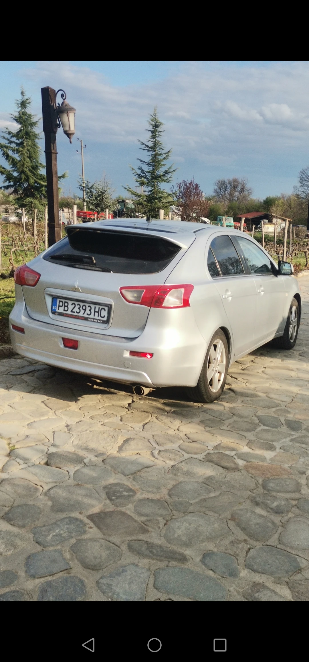 Mitsubishi Lancer 1, 8 mivec Газ инжекцион BRC - изображение 8