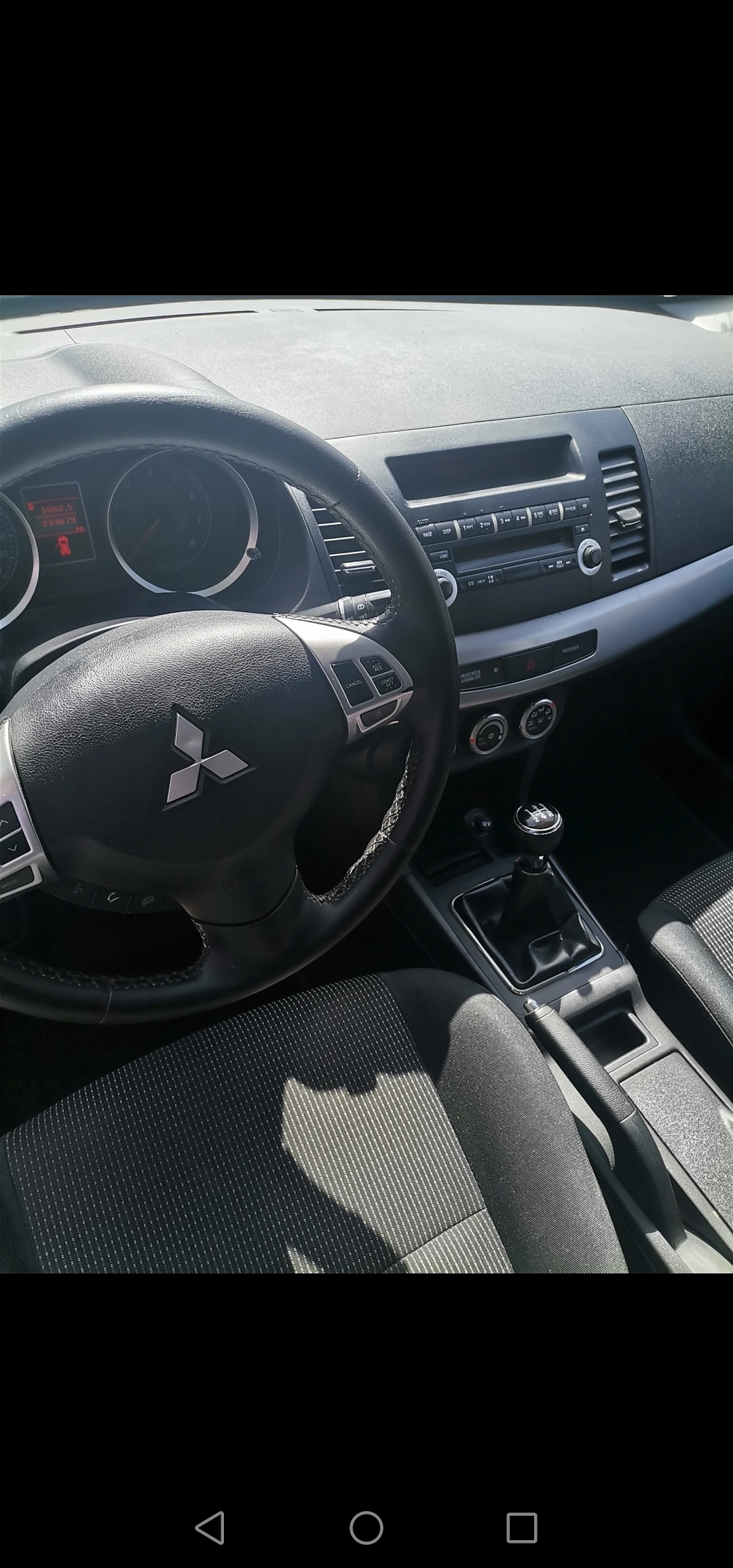Mitsubishi Lancer 1, 8 mivec Газ инжекцион BRC - изображение 10