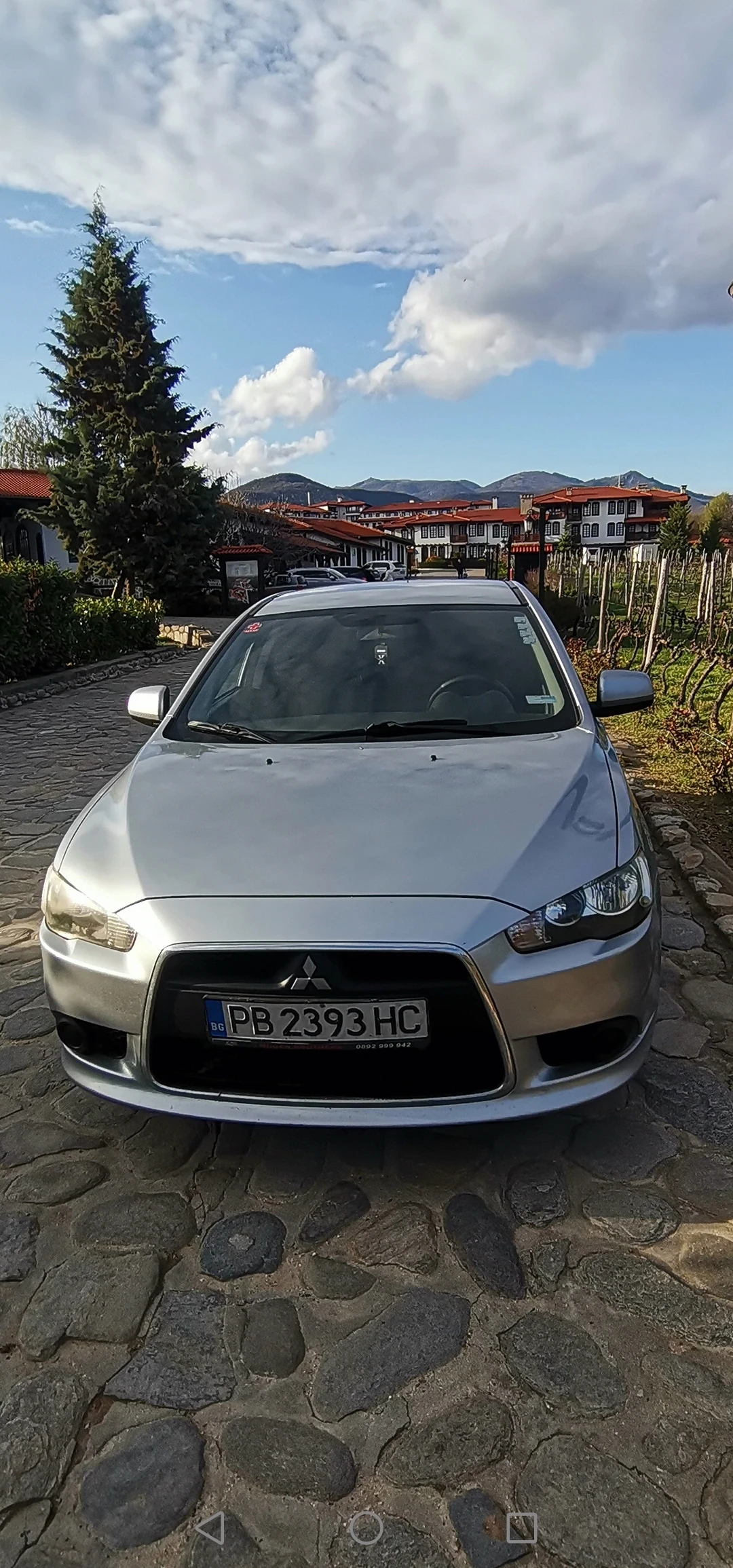 Mitsubishi Lancer 1, 8 mivec Газ инжекцион BRC - изображение 2