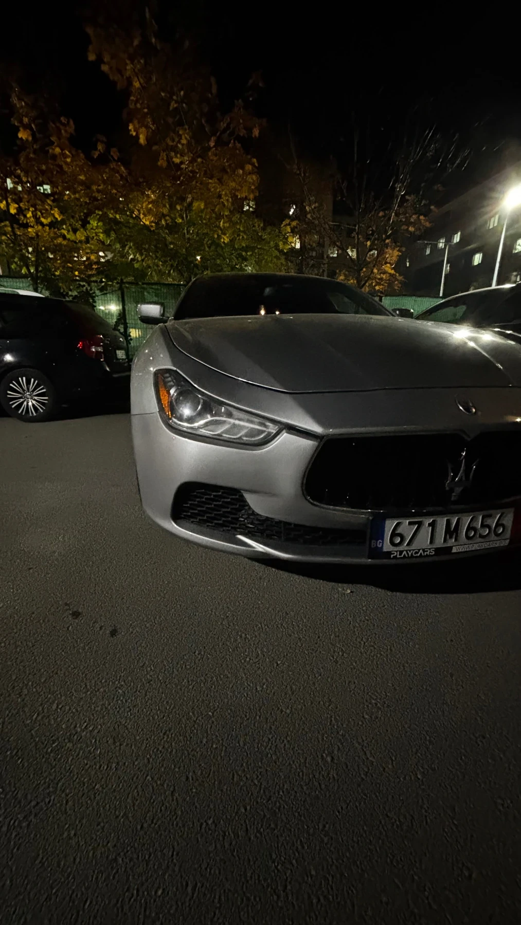 Maserati Ghibli  - изображение 6