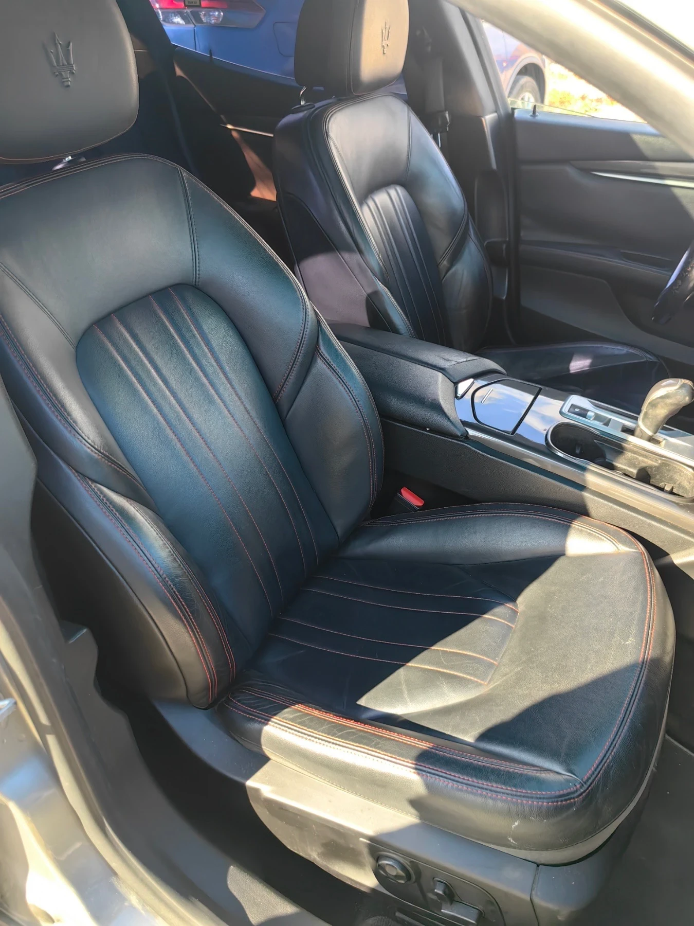 Maserati Ghibli  - изображение 4