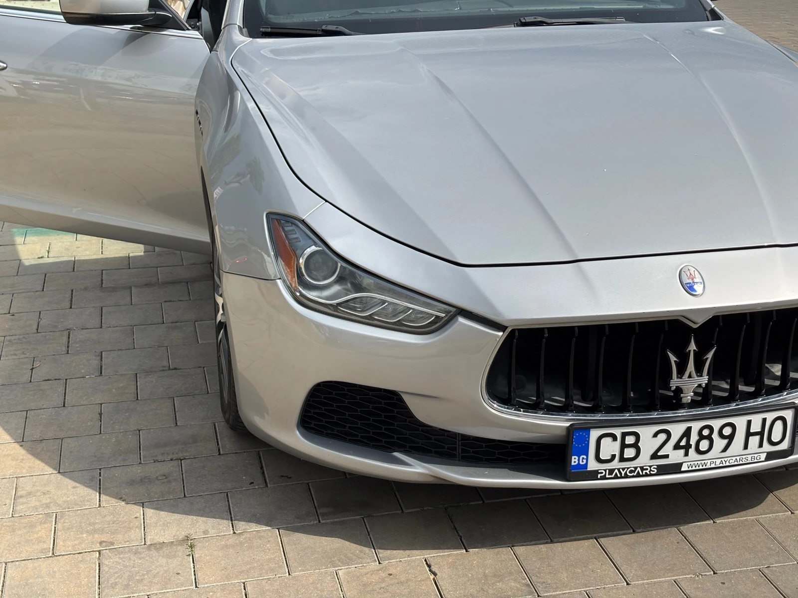 Maserati Ghibli  - изображение 2