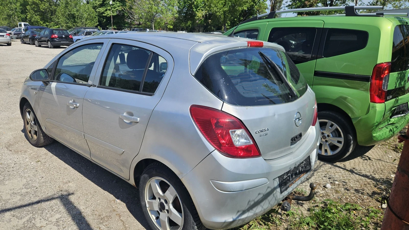 Opel Corsa 1.3 Dm-jet klima  - изображение 5