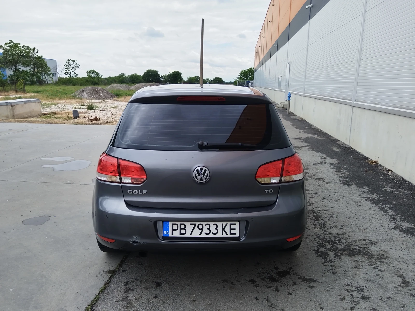 VW Golf  - изображение 5