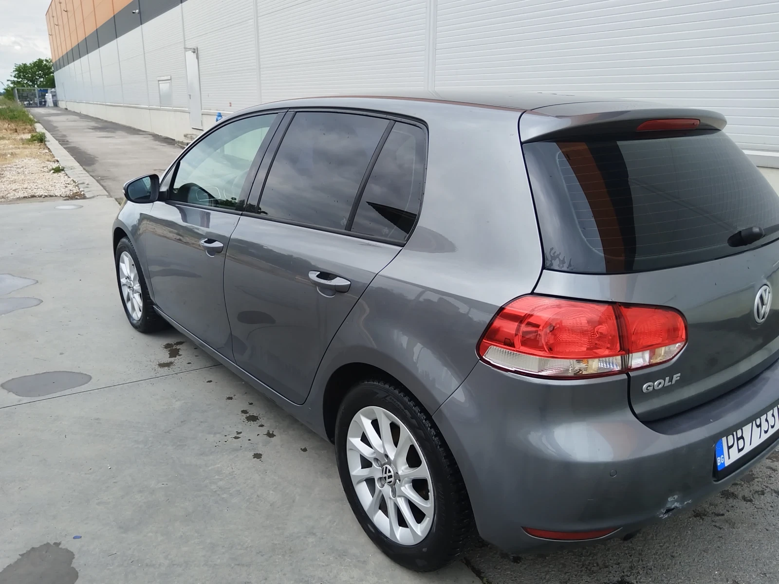VW Golf  - изображение 6