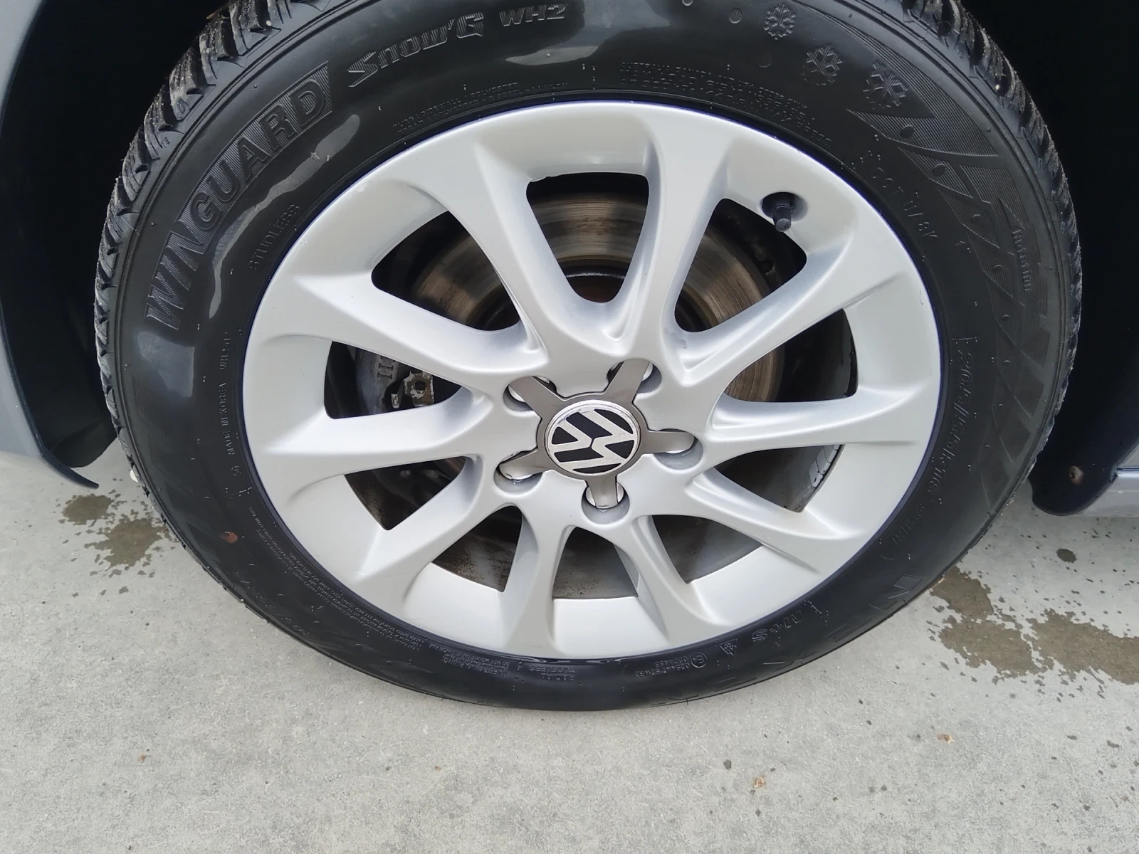 VW Golf  - изображение 8