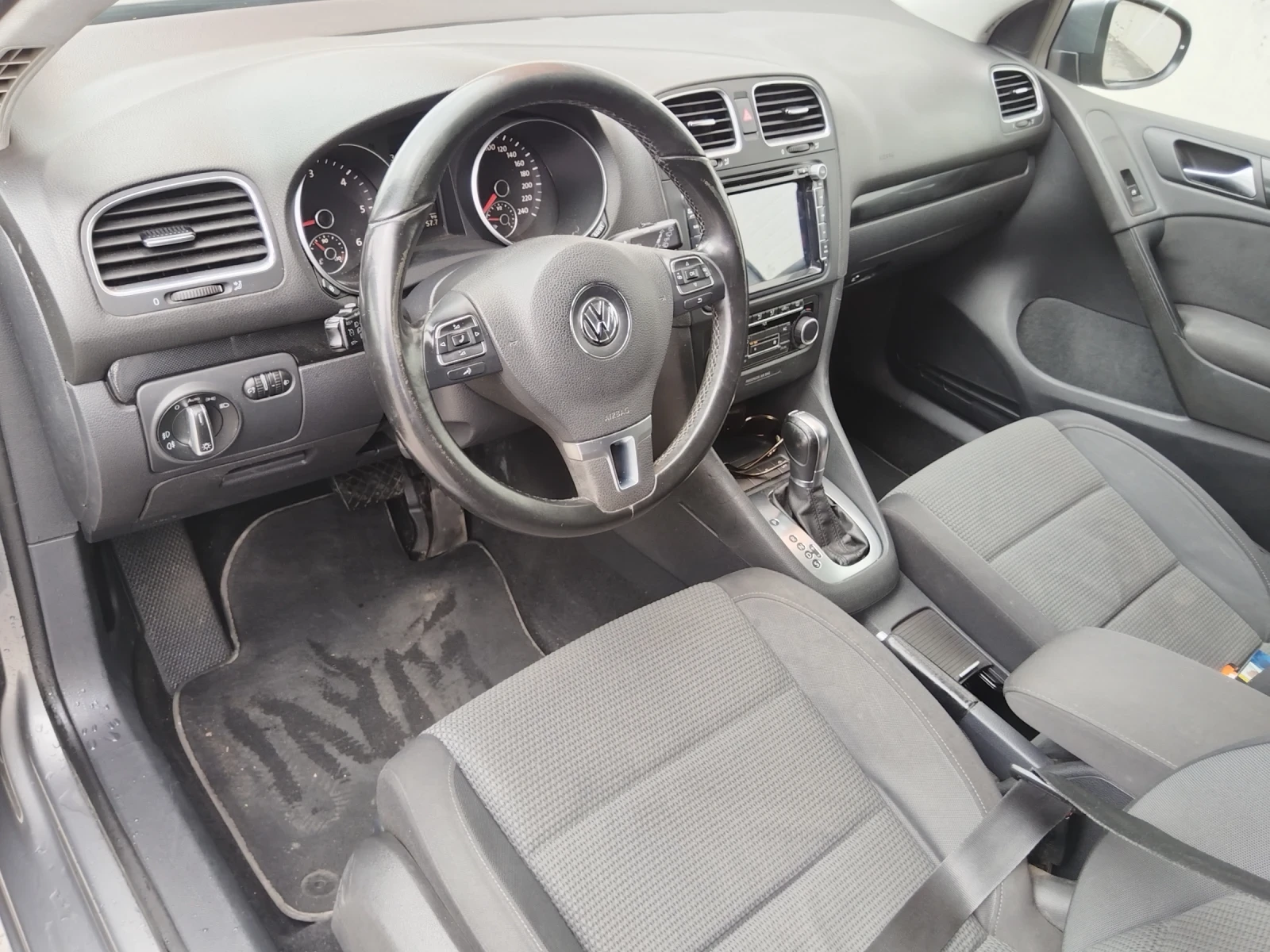 VW Golf  - изображение 9