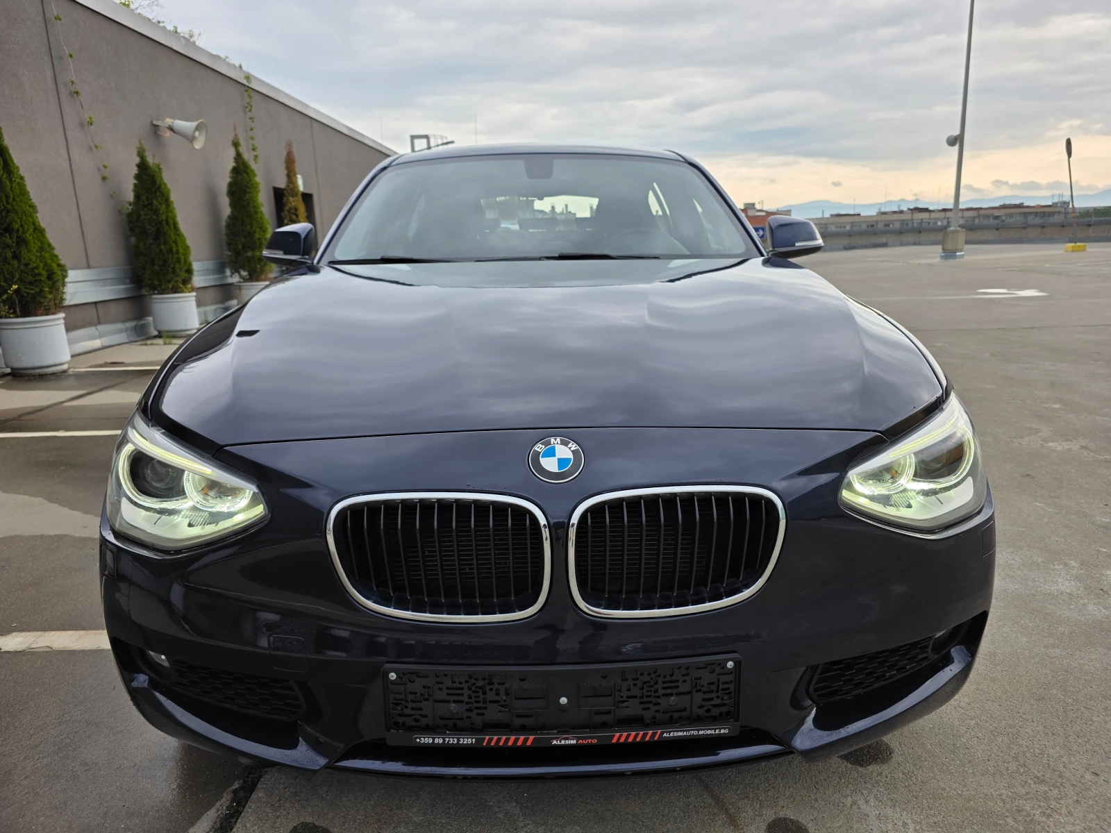 BMW 118 D- EURO 5B-143 к.с. - изображение 2