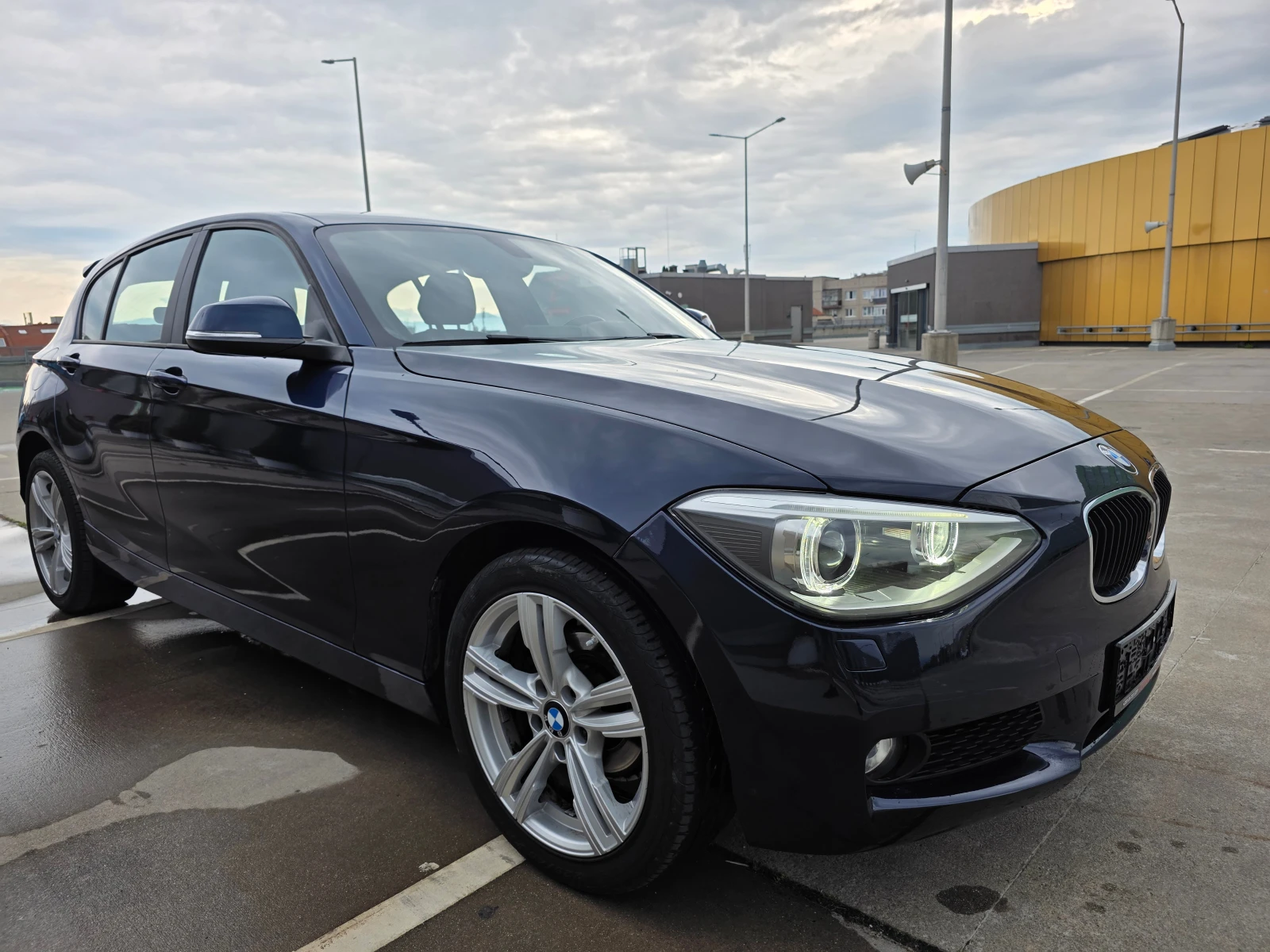BMW 118 D- EURO 5B-143 к.с. - изображение 3
