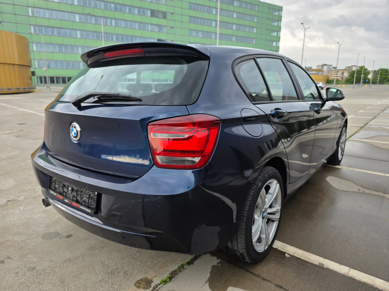 BMW 118 D- EURO 5B-143 к.с. - изображение 5
