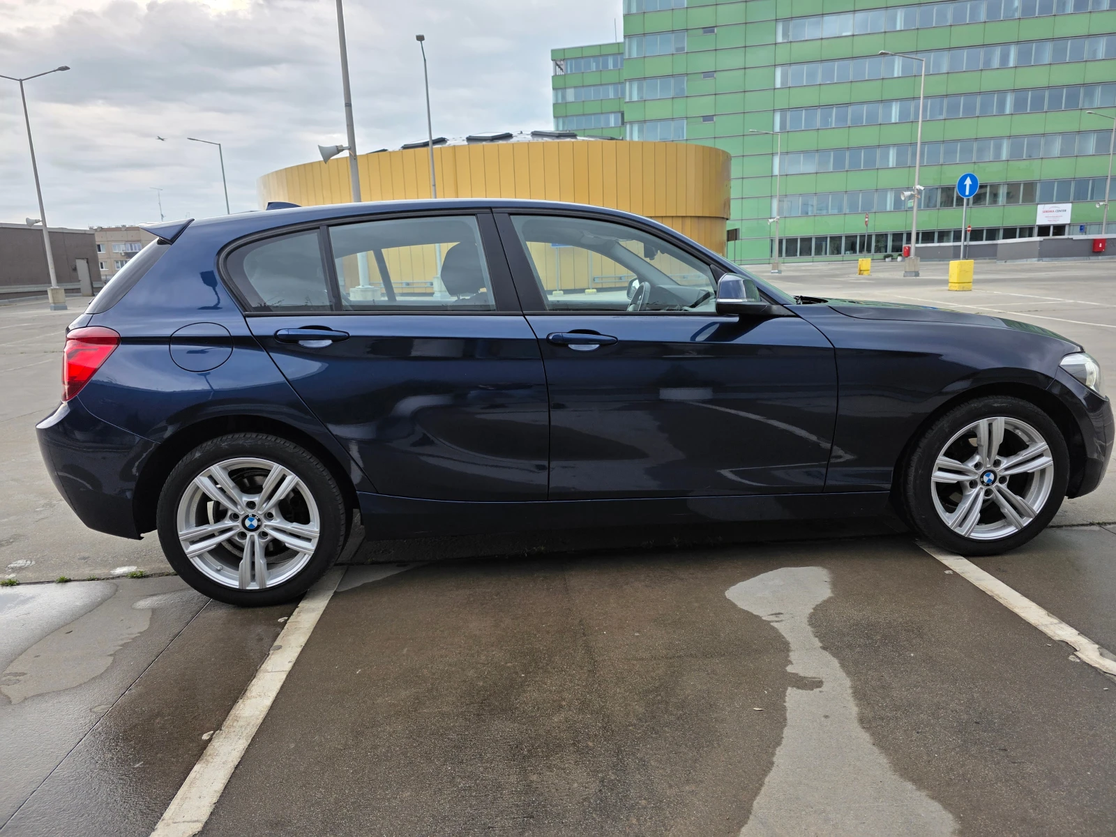 BMW 118 D- EURO 5B-143 к.с. - изображение 4