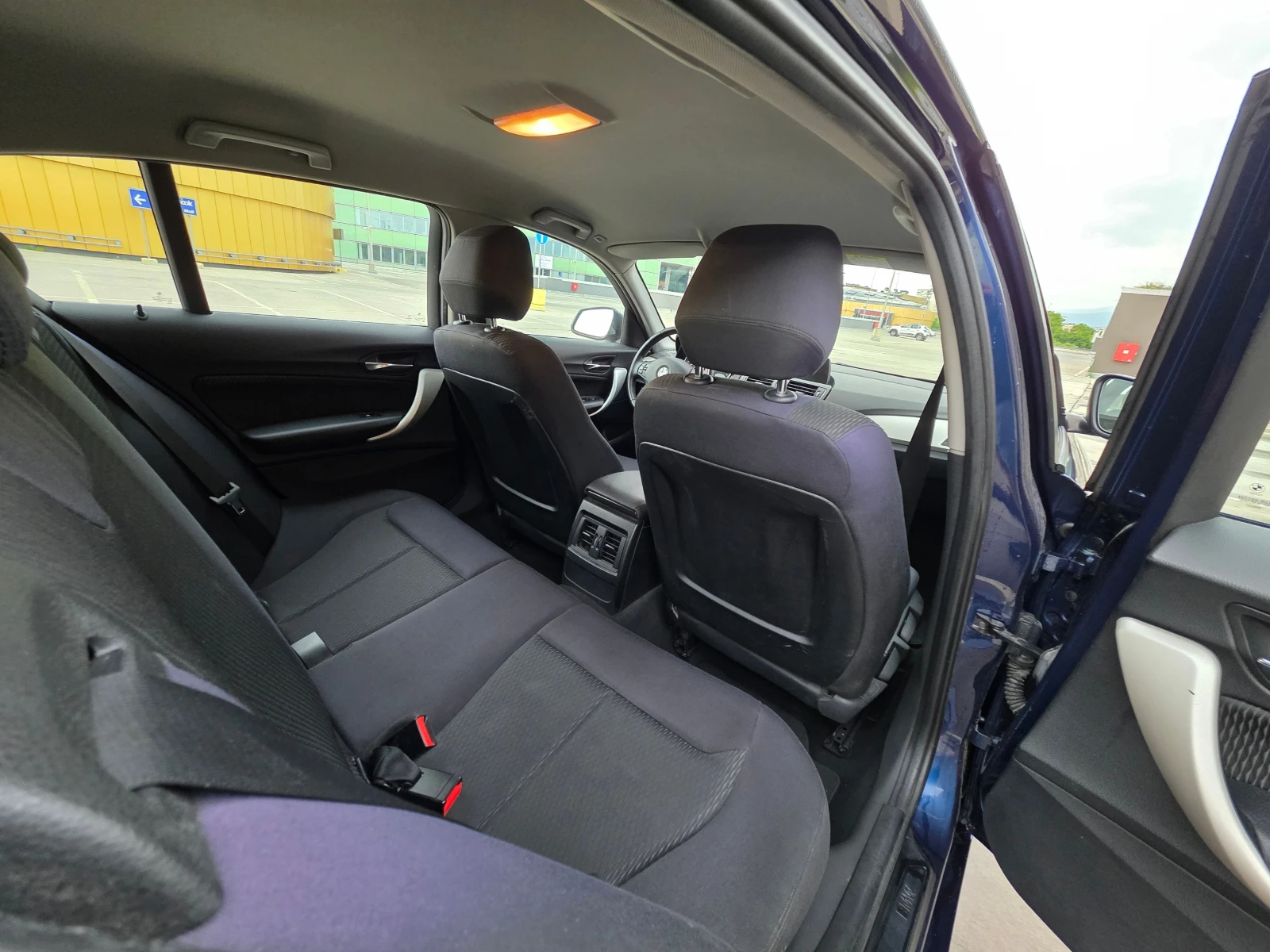 BMW 118 D- EURO 5B-143 .. | Mobile.bg   13