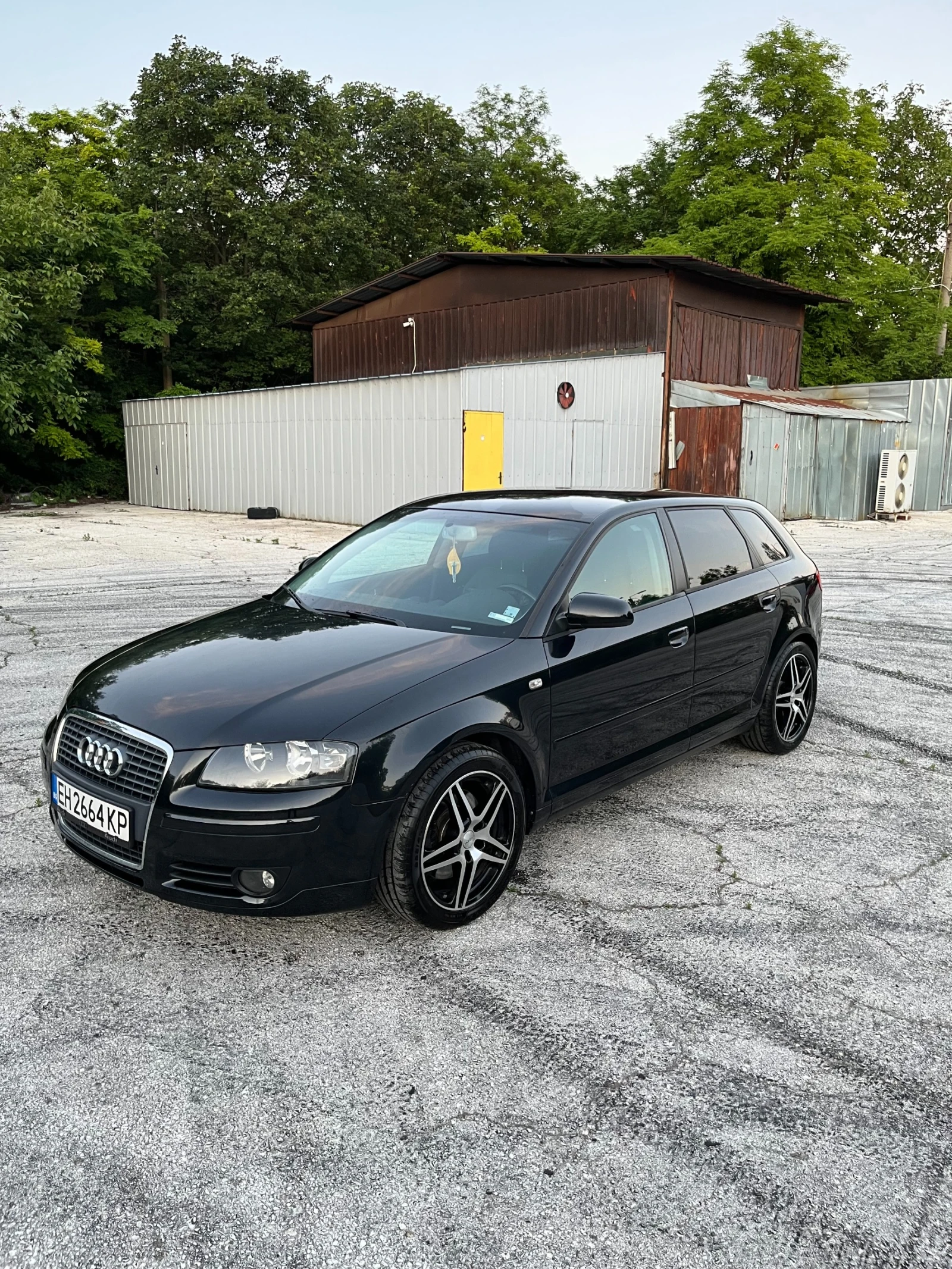Audi A3 2.0TFSI - изображение 3
