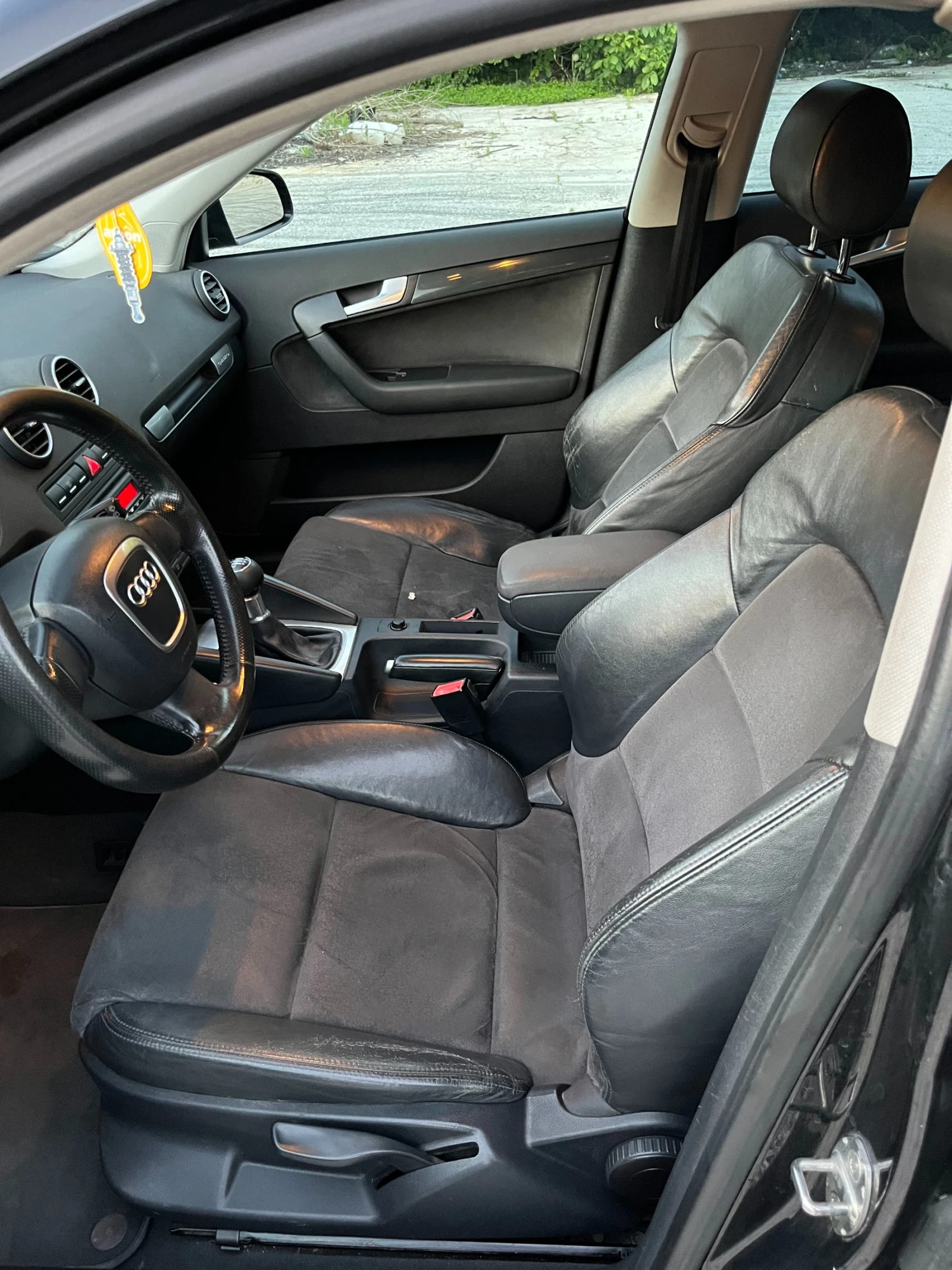 Audi A3 2.0TFSI - изображение 9