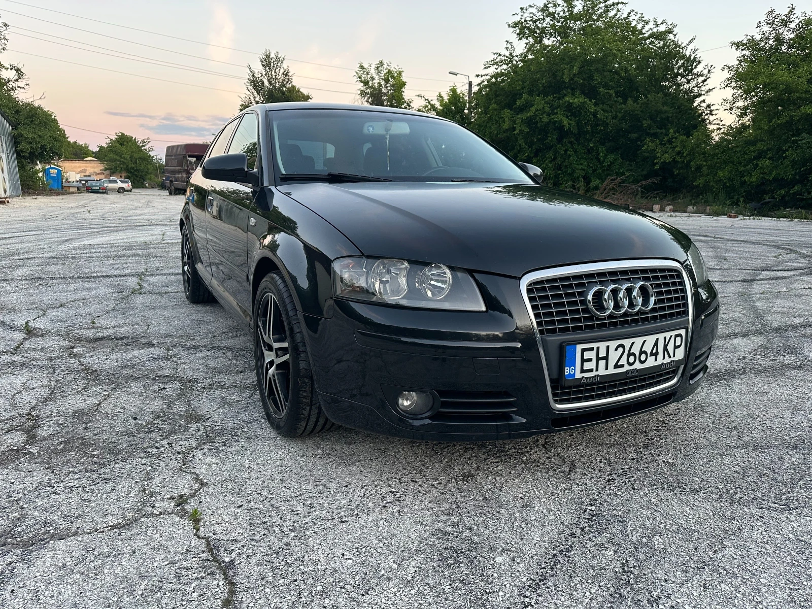 Audi A3 2.0TFSI - изображение 2