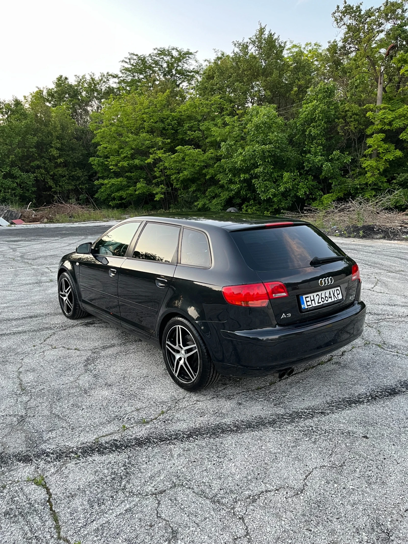 Audi A3 2.0TFSI - изображение 4