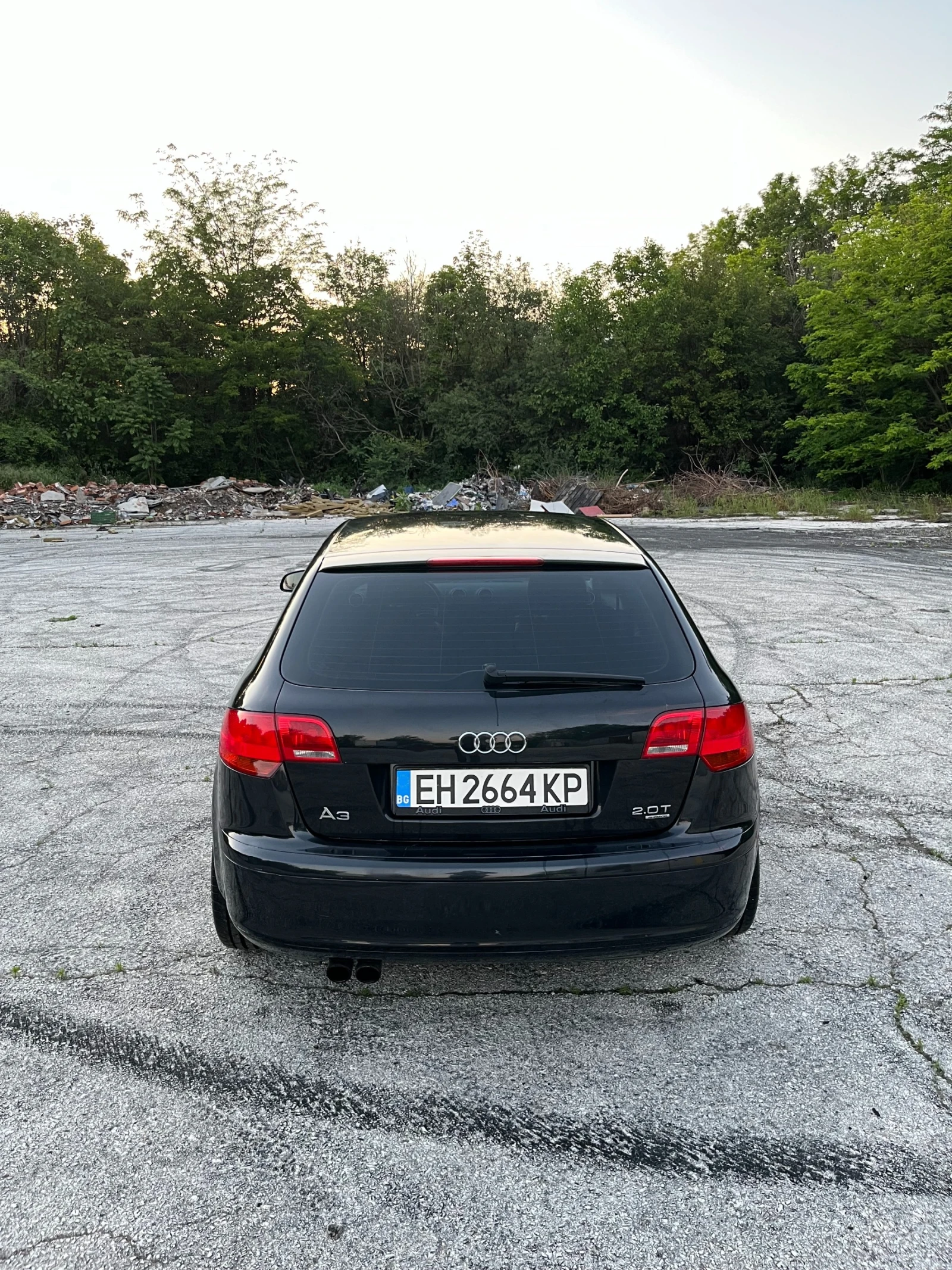 Audi A3 2.0TFSI - изображение 5
