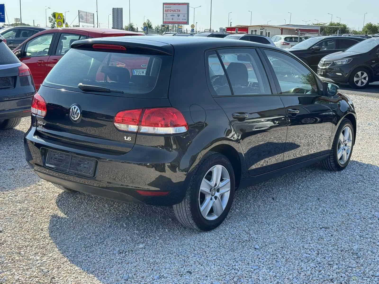 VW Golf 1.6I - изображение 4