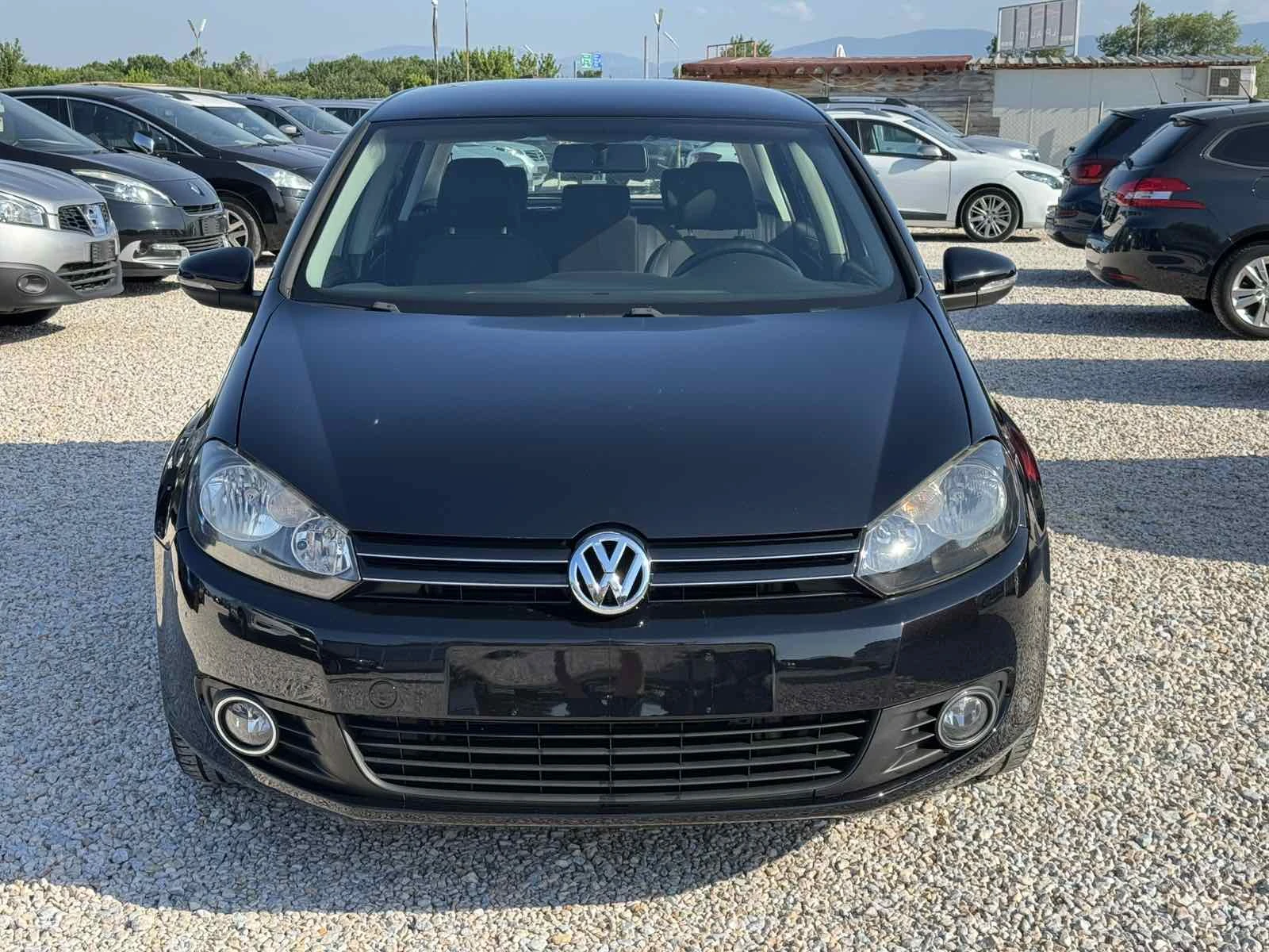 VW Golf 1.6I - изображение 2