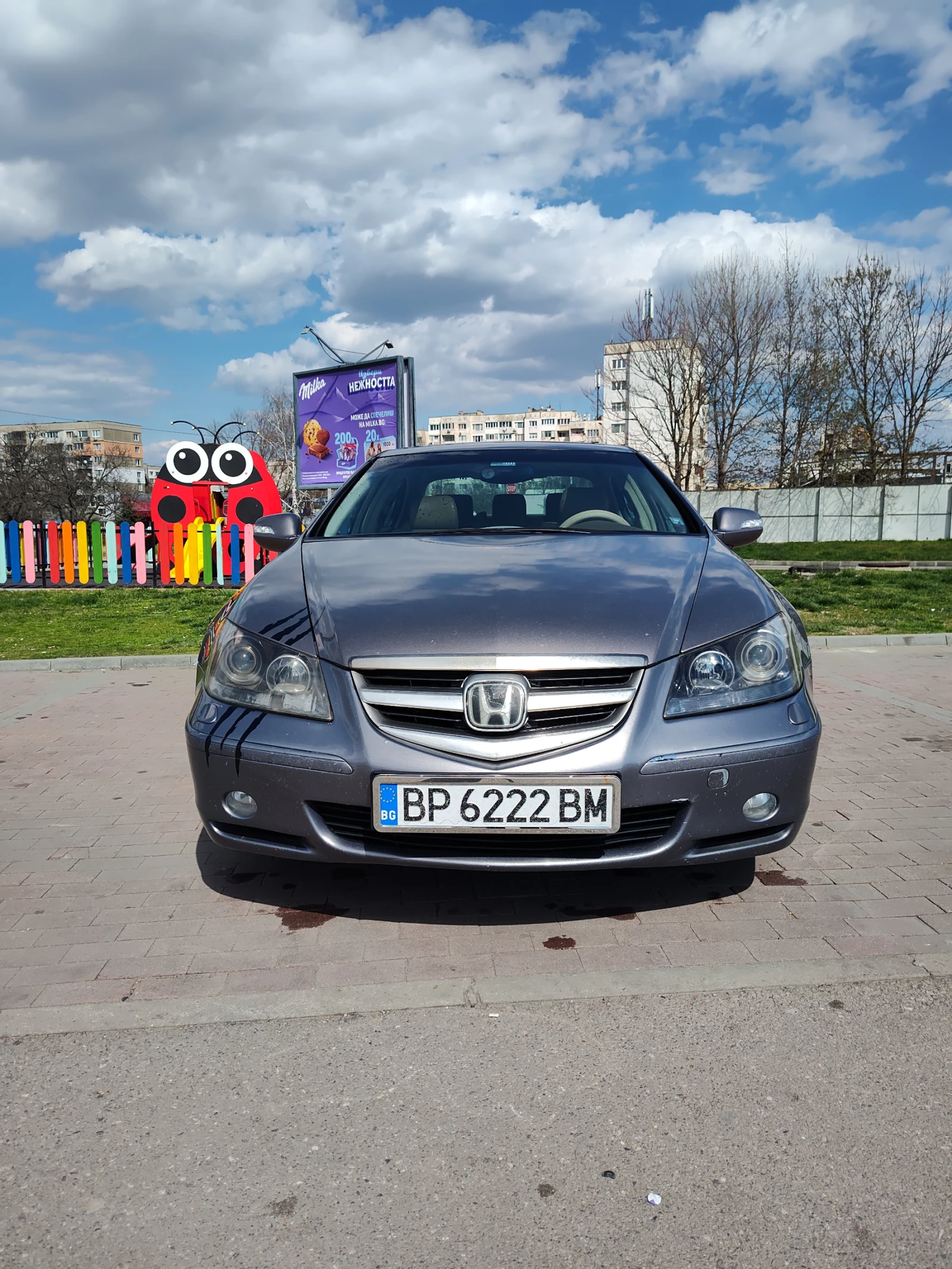 Honda Legend 3.5 - изображение 2