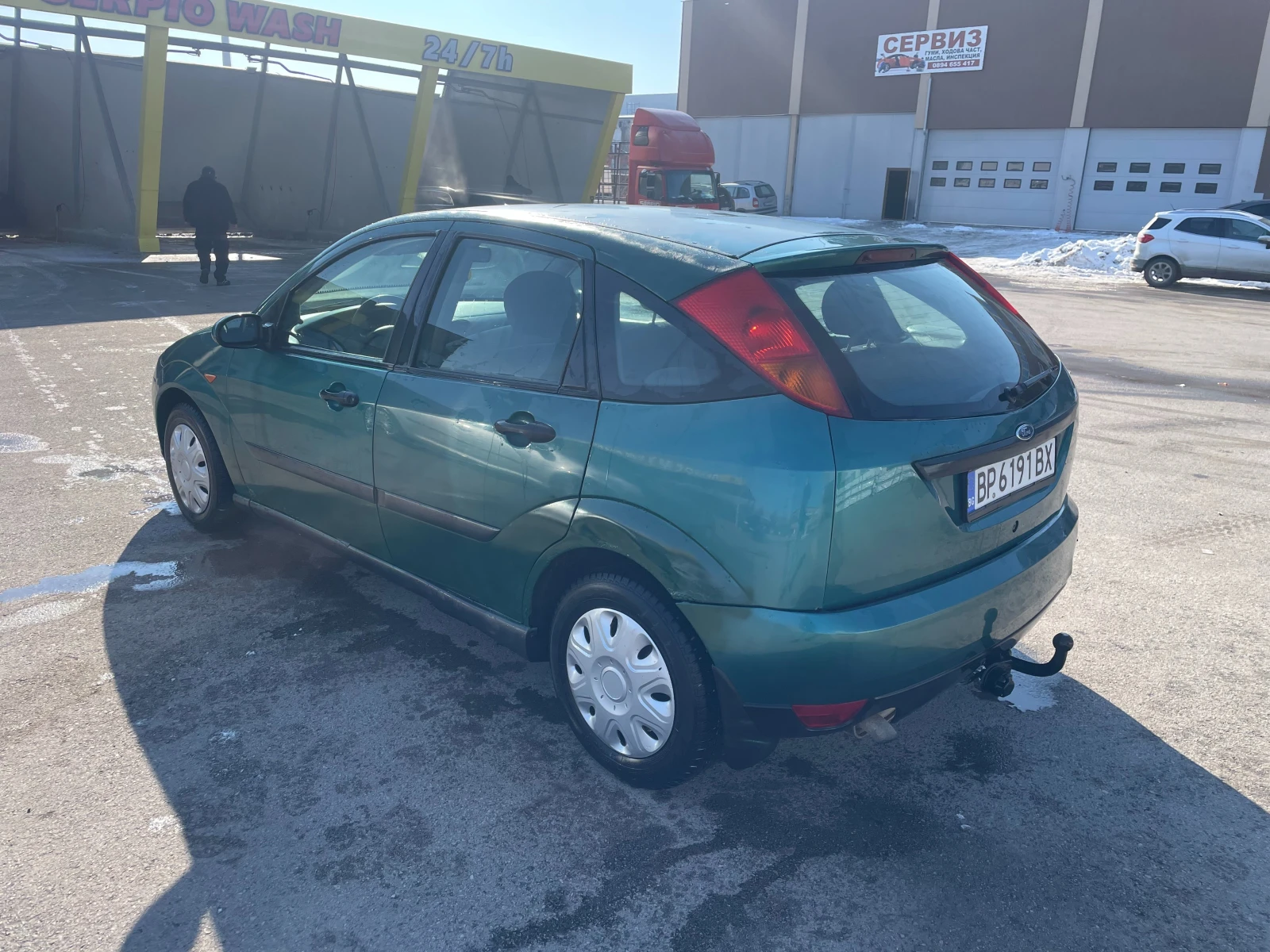 Ford Focus  - изображение 3