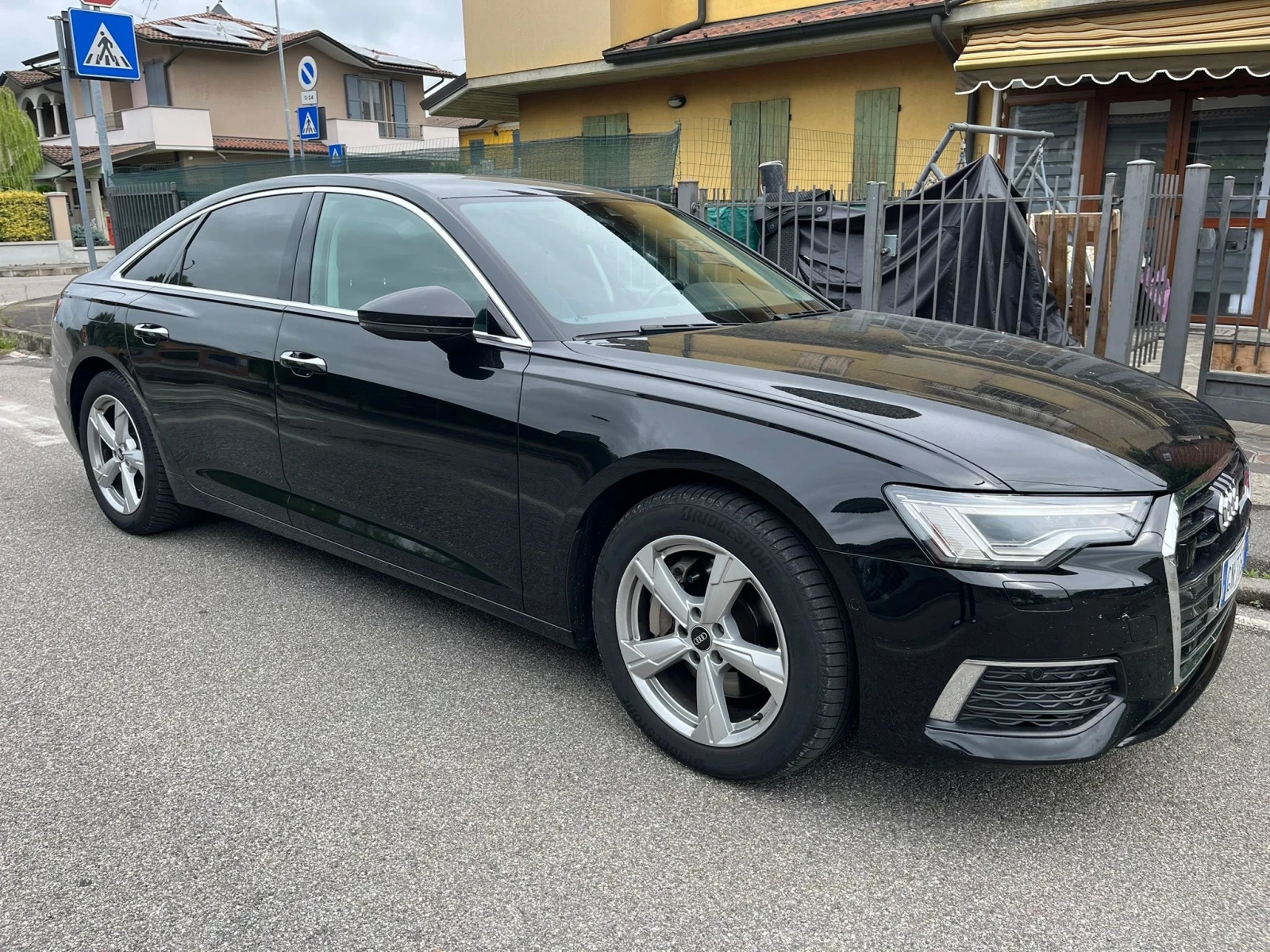 Audi A6 Audi A6 2021 full option S-line - изображение 4