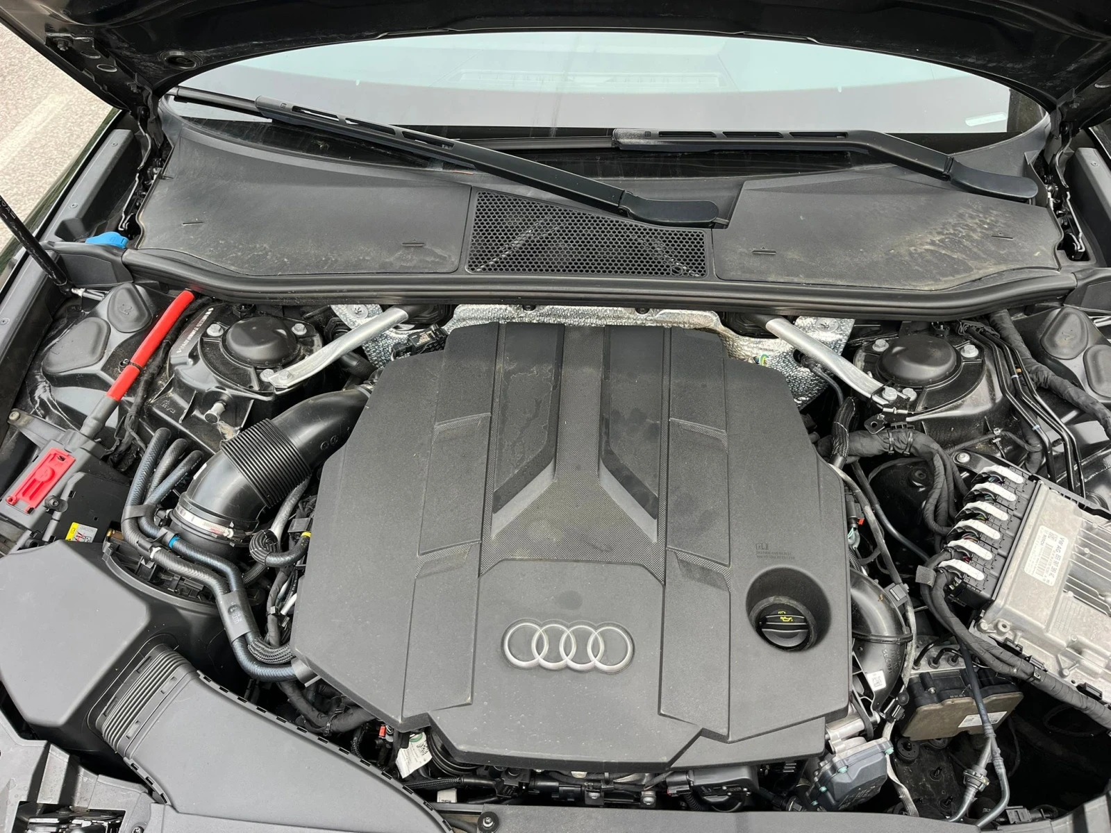 Audi A6 Audi A6 2021 full option S-line - изображение 8