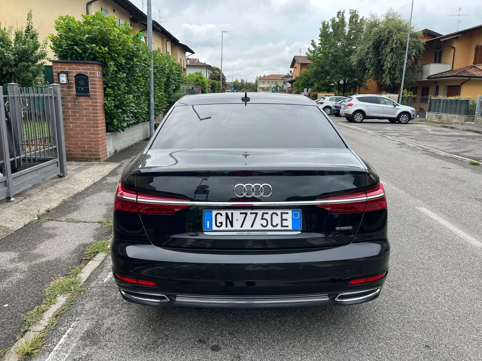 Audi A6 Audi A6 2021 full option S-line - изображение 2