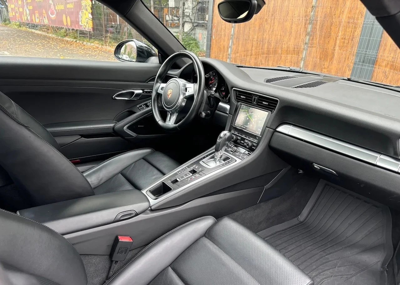 Porsche 911 Carrera PDK - изображение 8