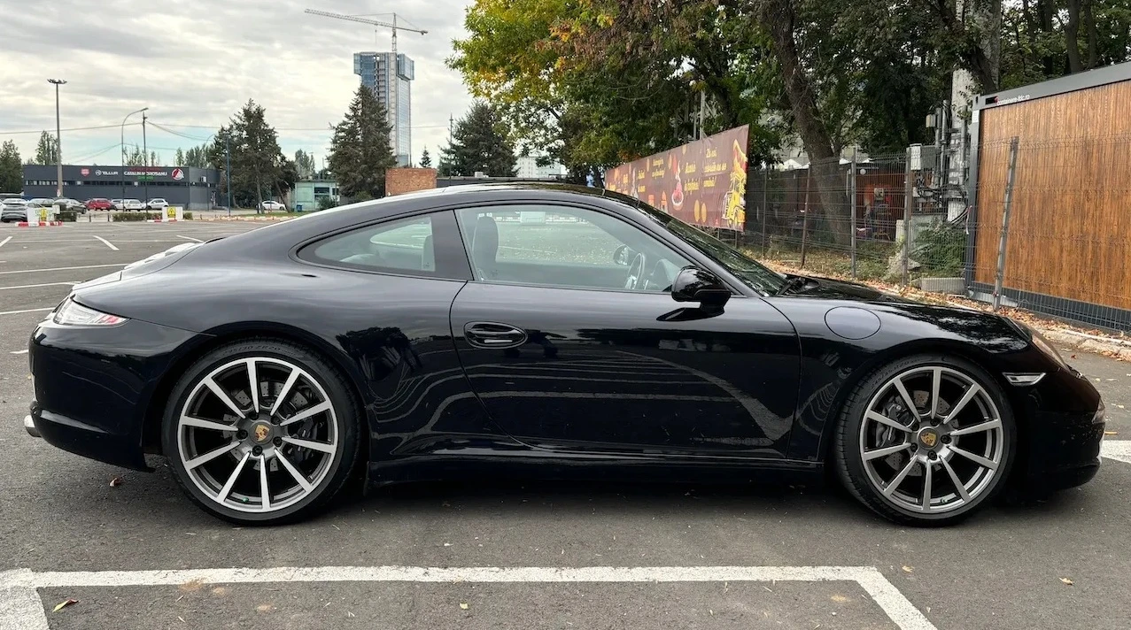 Porsche 911 Carrera PDK - изображение 3