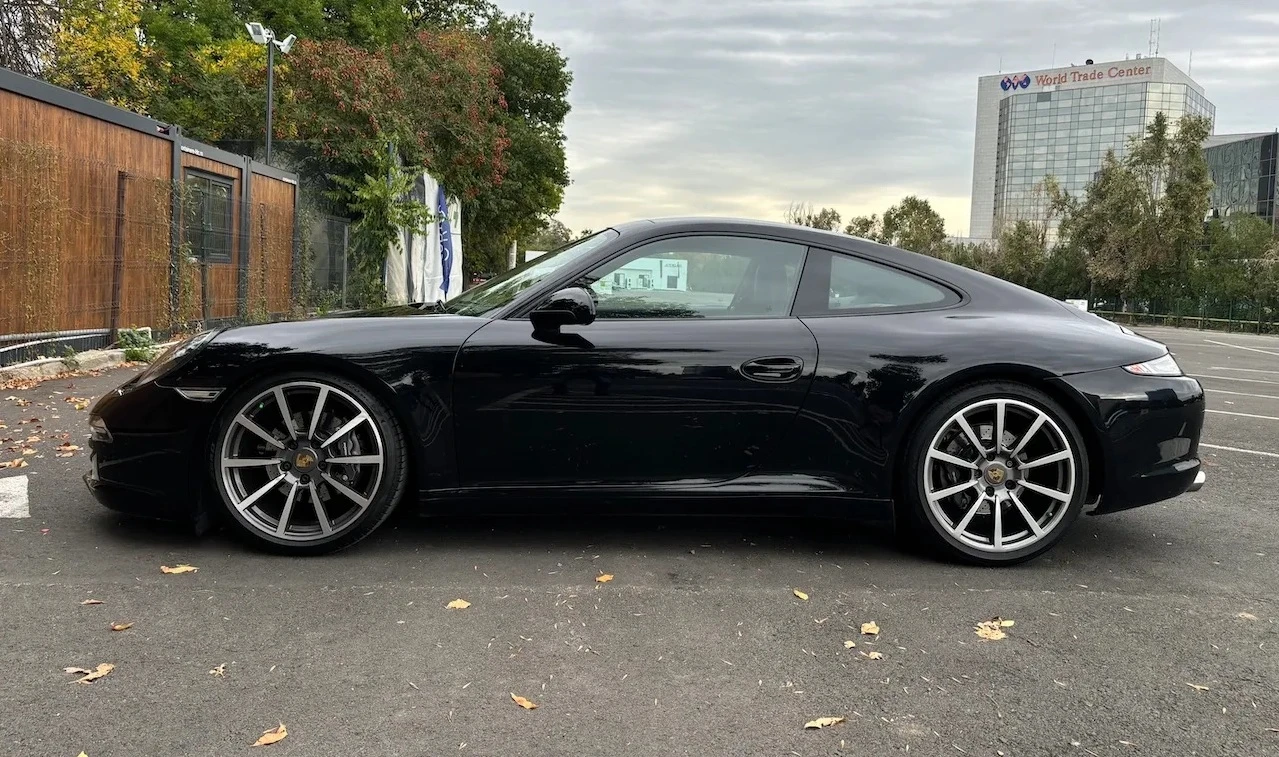Porsche 911 Carrera PDK - изображение 2