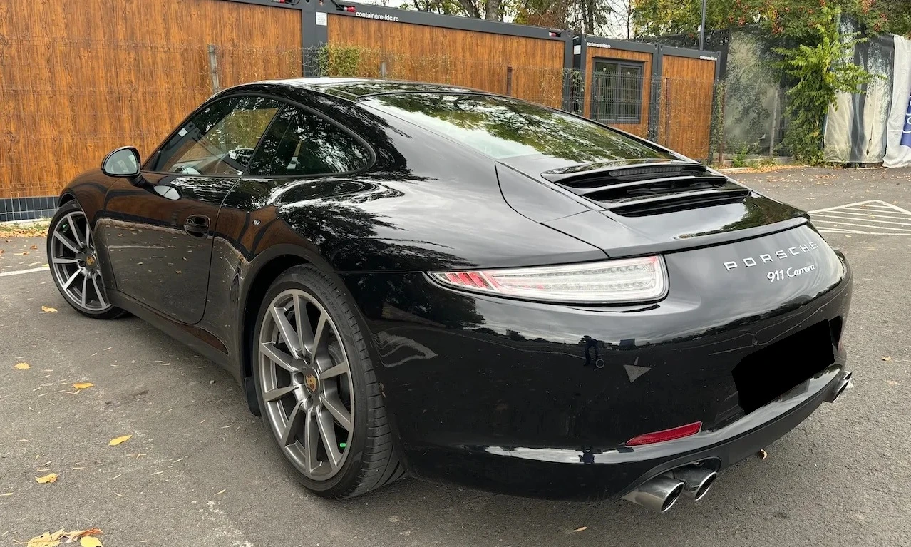 Porsche 911 Carrera PDK - изображение 4