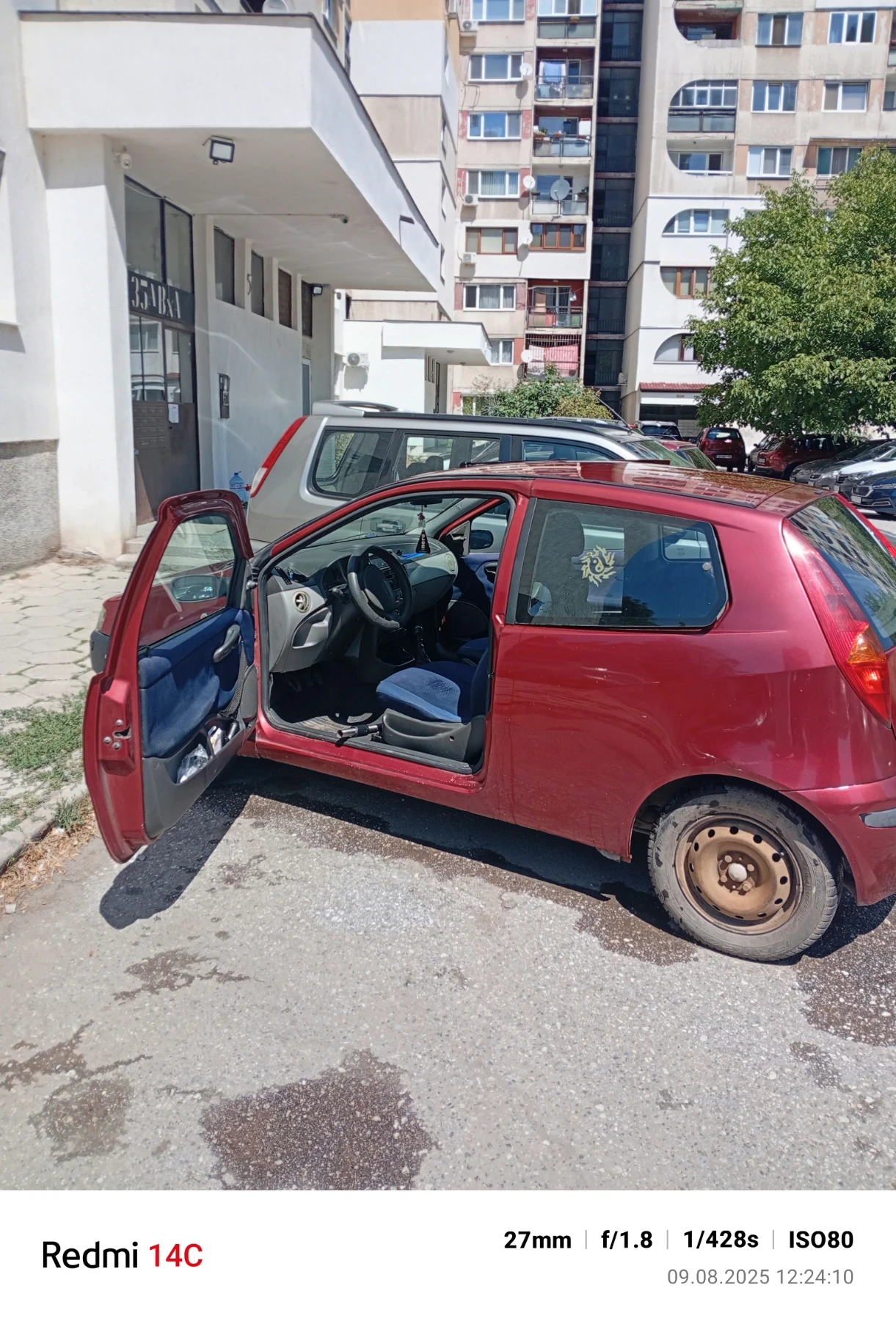 Fiat Punto  - изображение 2