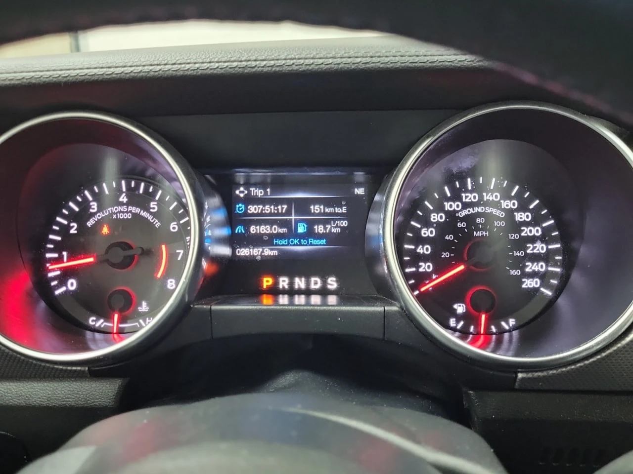 Ford Mustang CARFAX* АВТОФИНАНСИРАНЕ БЕЗ ПЪРВОНАЧАЛНА ВНОСКА - изображение 10