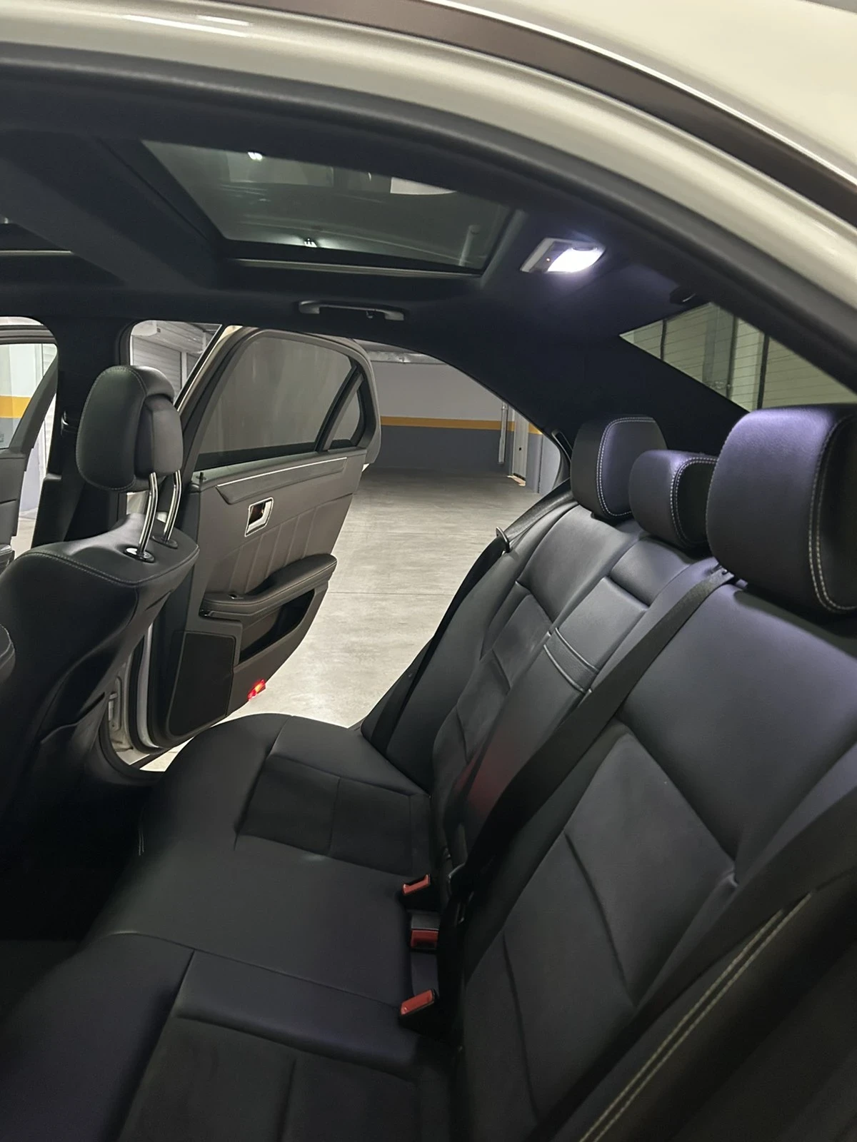 Mercedes-Benz E 350  - изображение 8
