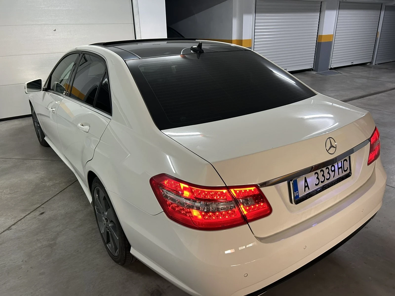 Mercedes-Benz E 350  - изображение 10