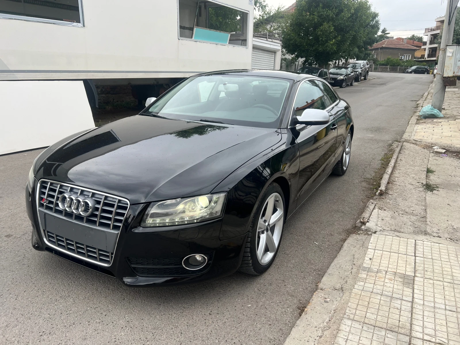 Audi A5 2.7 tdi  nov vnos  | Mobile.bg   1